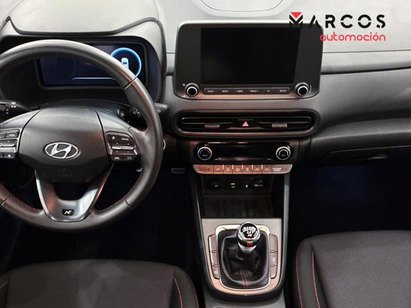 Hyundai Kona 1.0 TGDi 48V N Line 4x2 88 kW (120 CV)