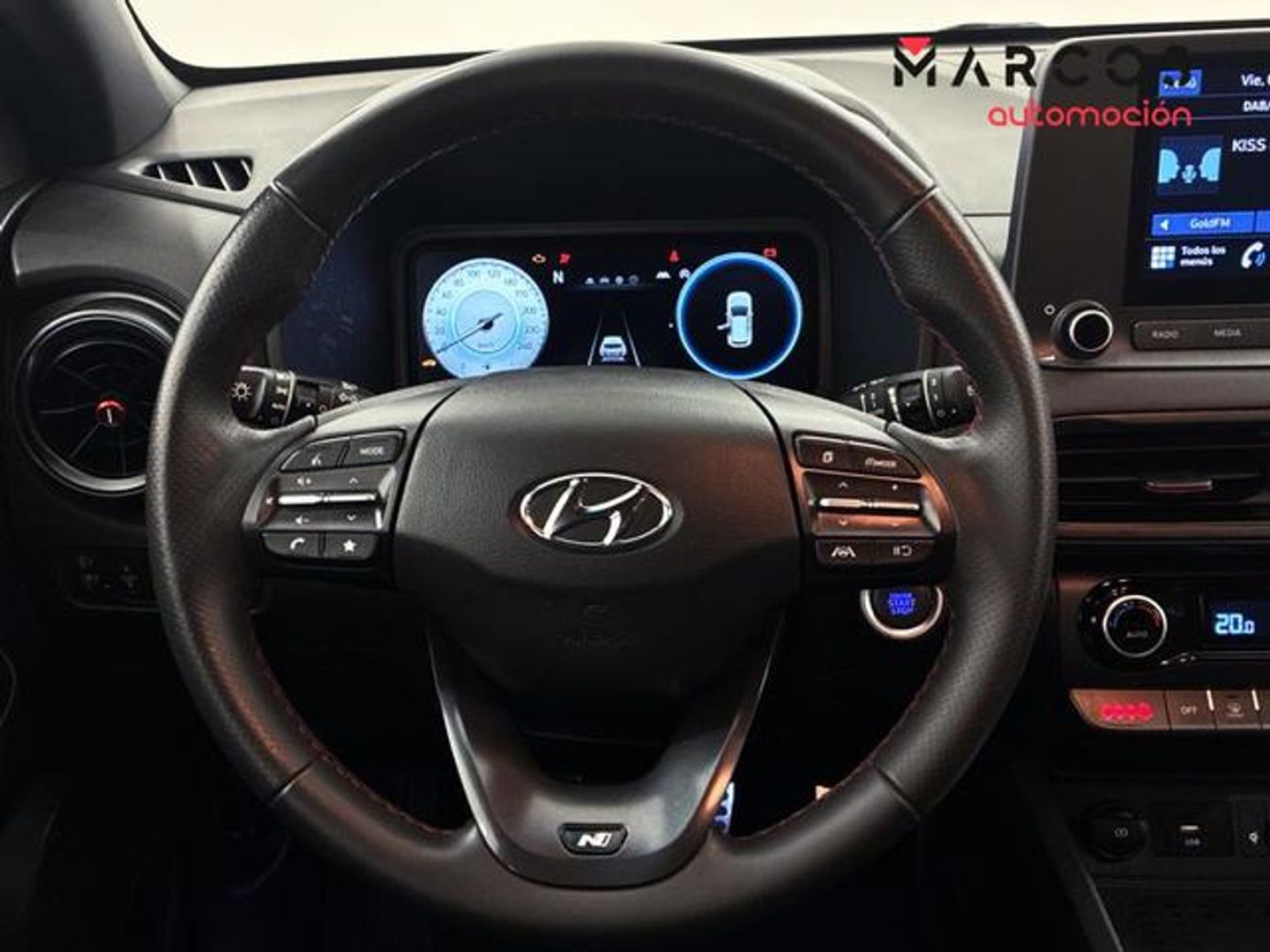 Hyundai Kona 1.0 TGDi 48V N Line 4x2 88 kW (120 CV)