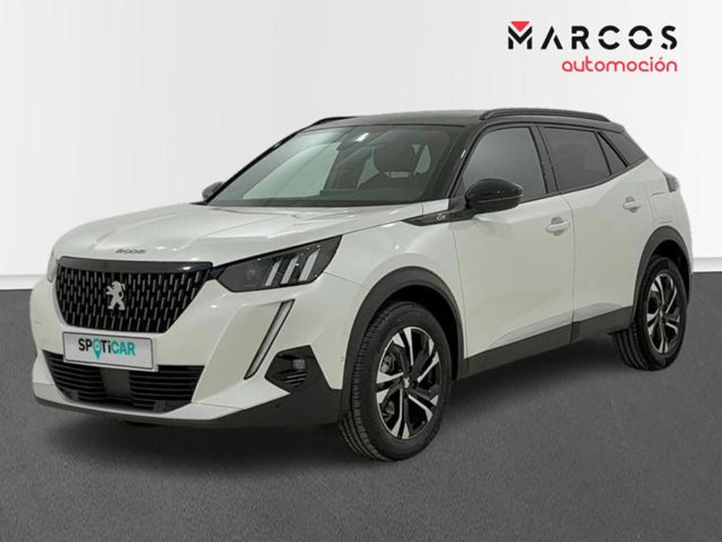 Peugeot 2008 PureTech 130 S&S GT 96 kW (130 CV) Blanco SUV