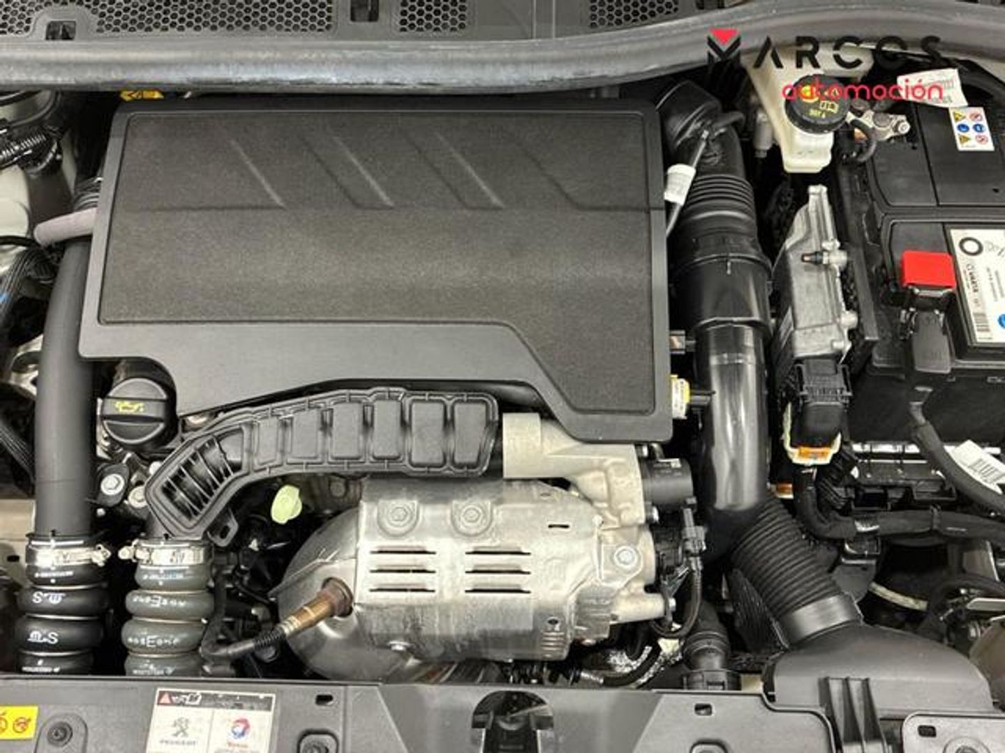 Peugeot 2008 PureTech 130 S&S GT 96 kW (130 CV)