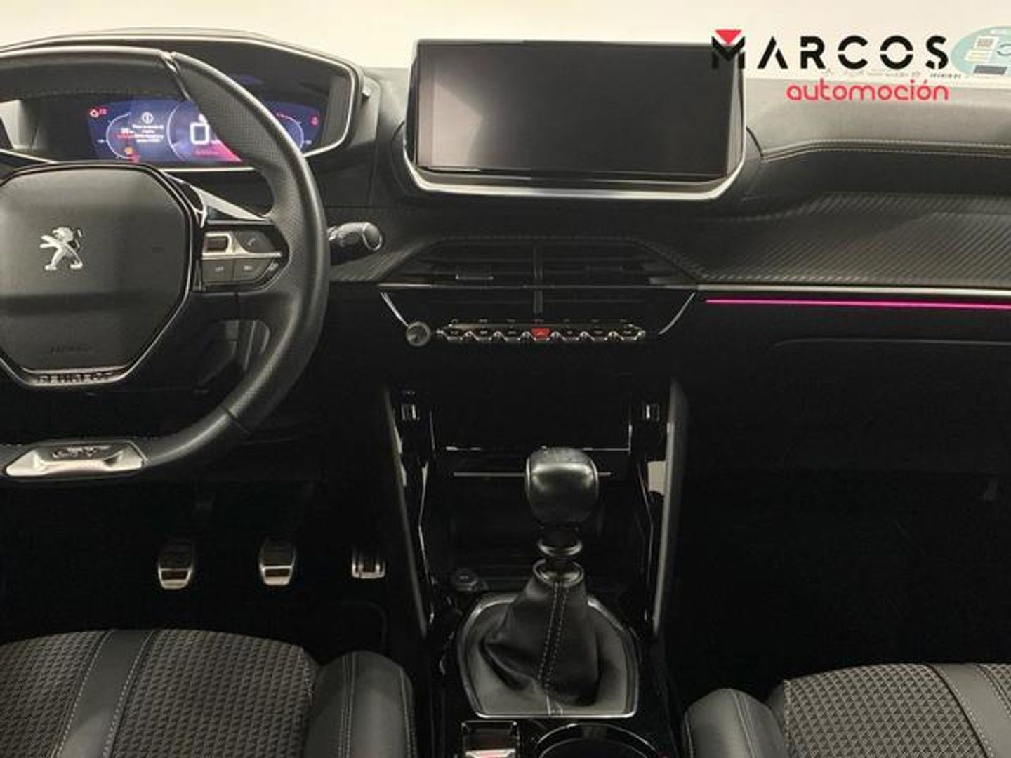 Peugeot 2008 PureTech 130 S&S GT 96 kW (130 CV)