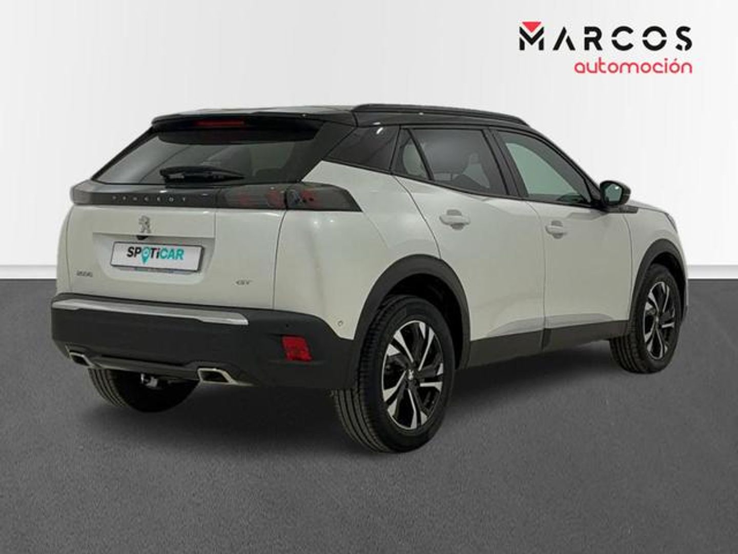 Peugeot 2008 PureTech 130 S&S GT 96 kW (130 CV)