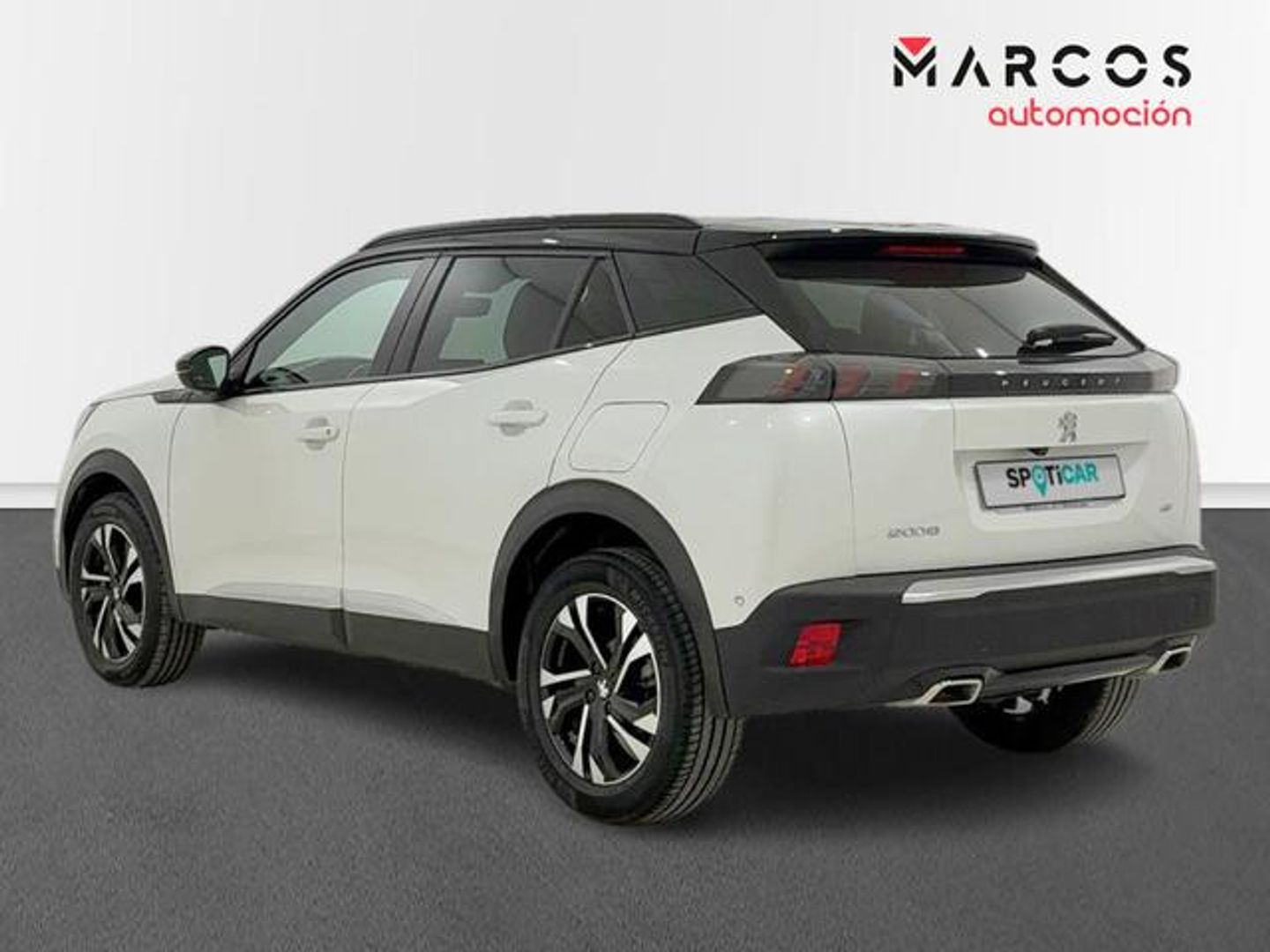 Peugeot 2008 PureTech 130 S&S GT 96 kW (130 CV)
