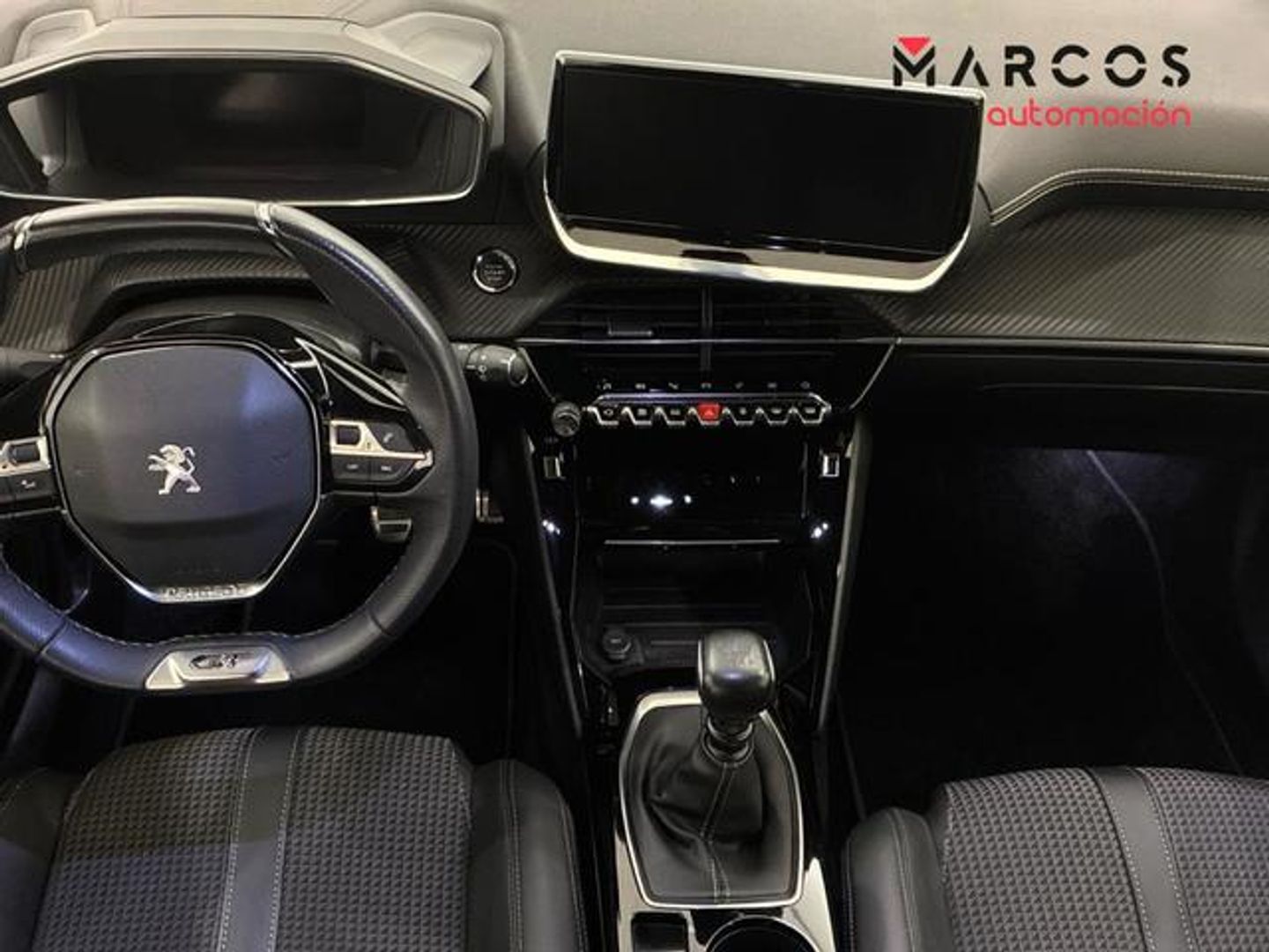 Peugeot 2008 PureTech 130 S&S GT 96 kW (130 CV)