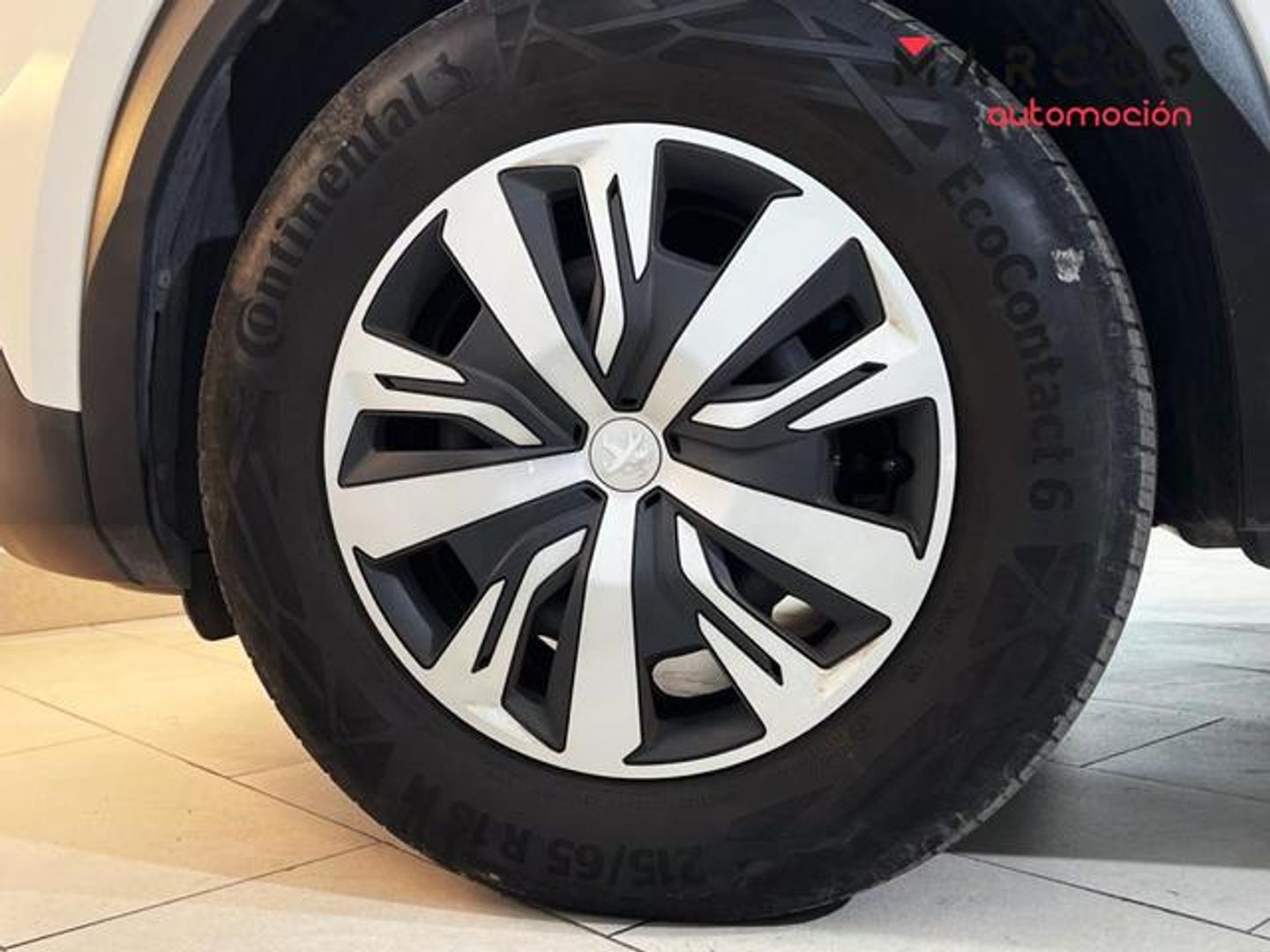 Peugeot 2008 BlueHDi 110 S&S Active 81 kW (110 CV)