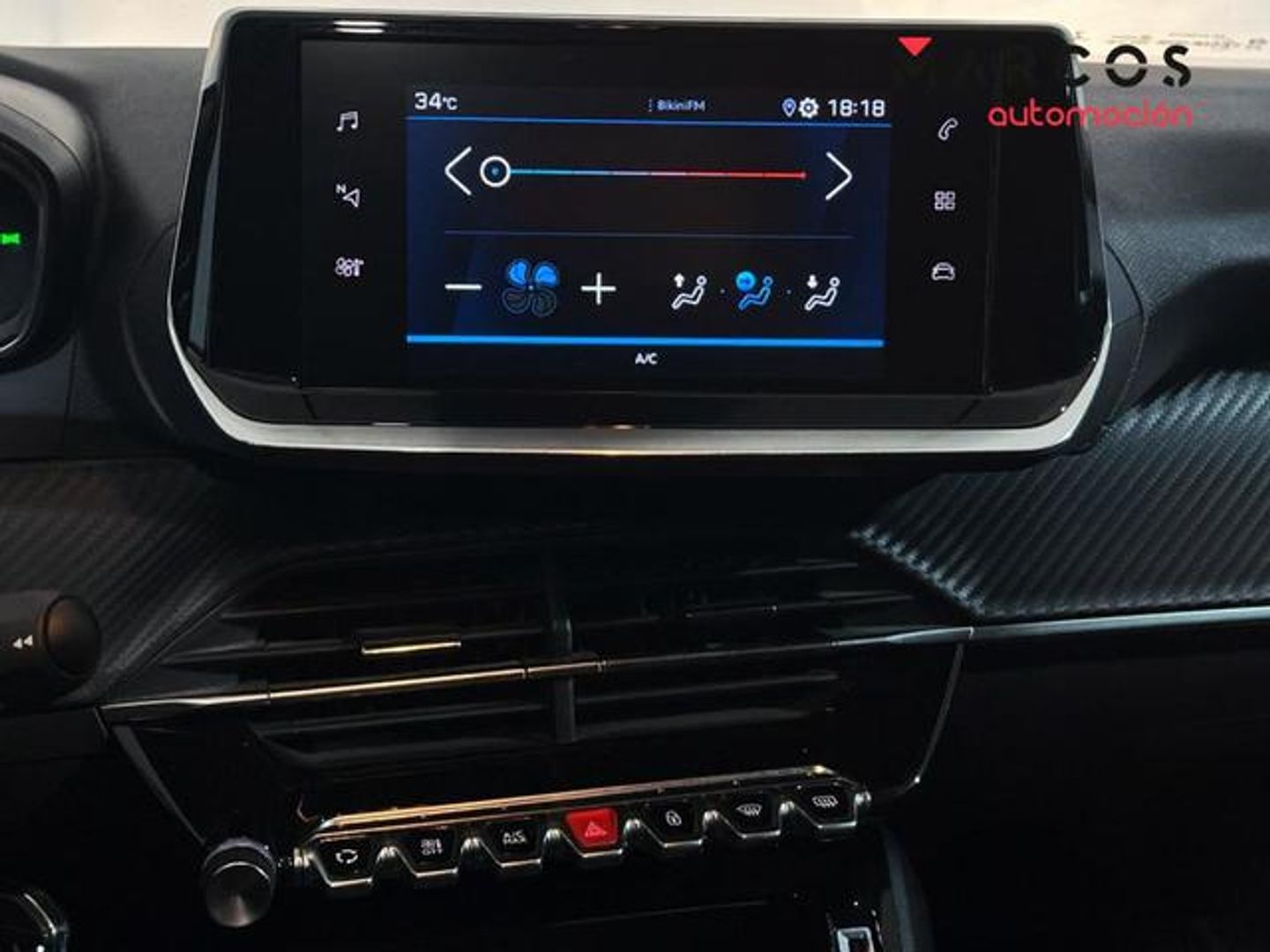 Peugeot 2008 BlueHDi 110 S&S Active 81 kW (110 CV)