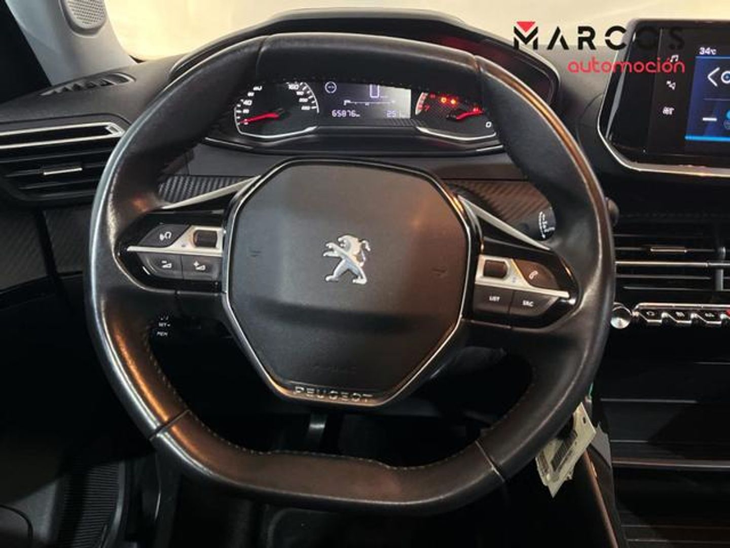 Peugeot 2008 BlueHDi 110 S&S Active 81 kW (110 CV)