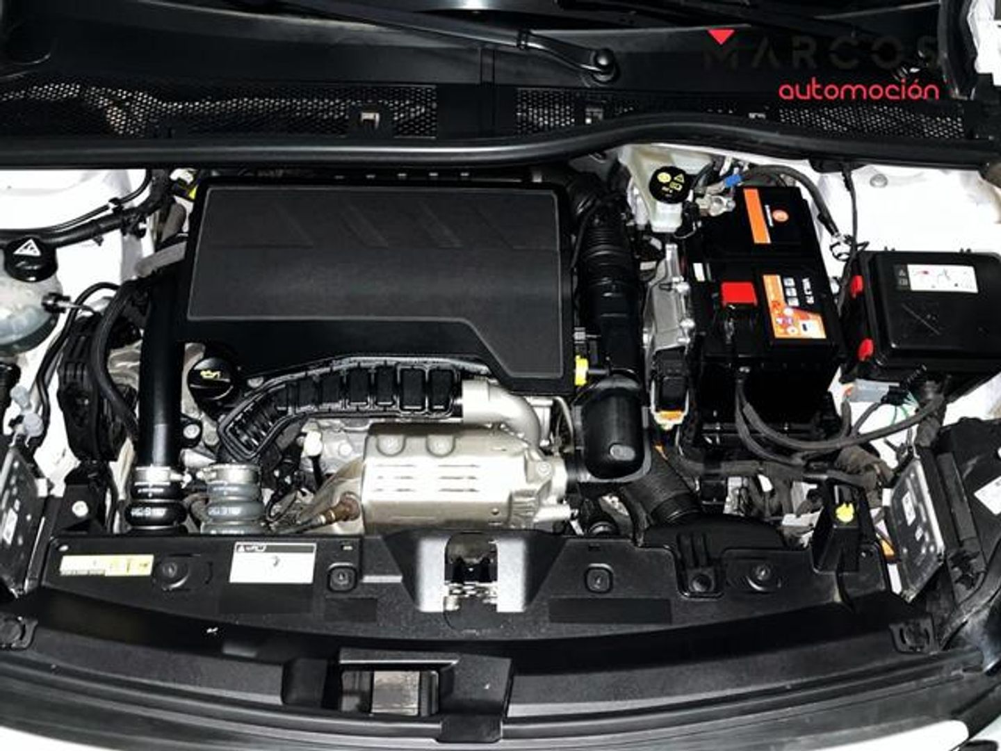 Peugeot 2008 BlueHDi 110 S&S Active 81 kW (110 CV)