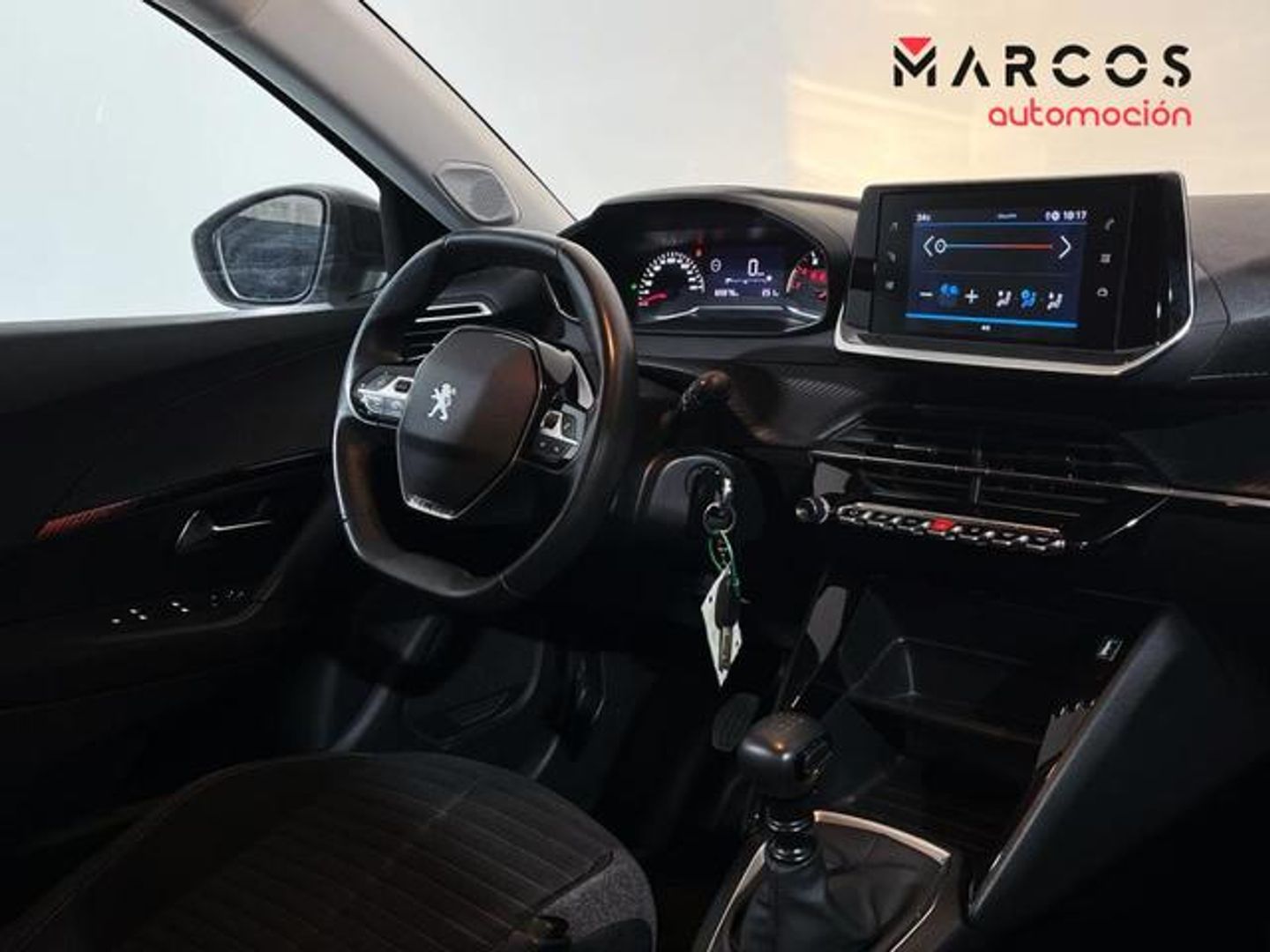 Peugeot 2008 BlueHDi 110 S&S Active 81 kW (110 CV)