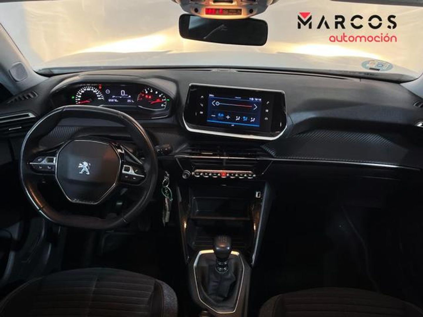 Peugeot 2008 BlueHDi 110 S&S Active 81 kW (110 CV)