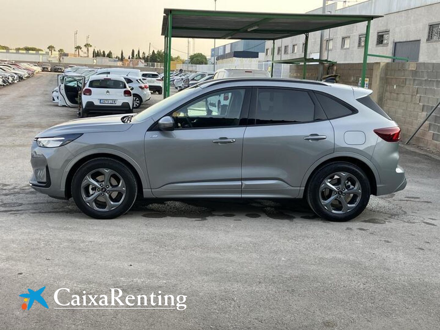 Ford Kuga 2.5 Duratec FHEV ST-Line Auto 132 kW (180 CV)