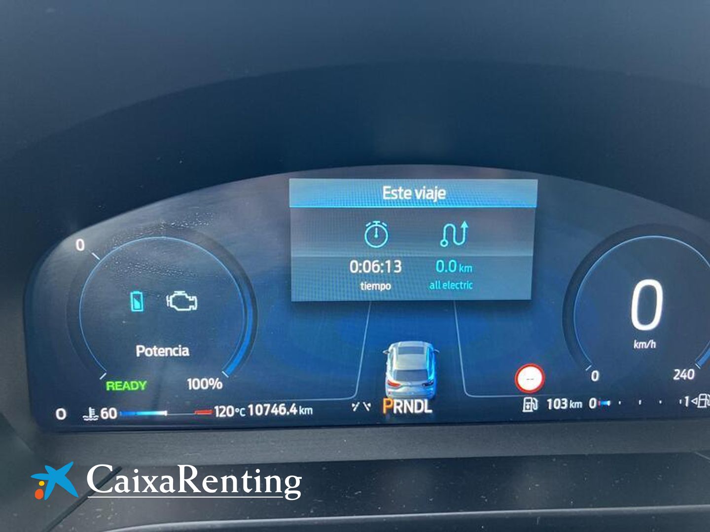 Ford Kuga 2.5 Duratec FHEV ST-Line Auto 132 kW (180 CV)