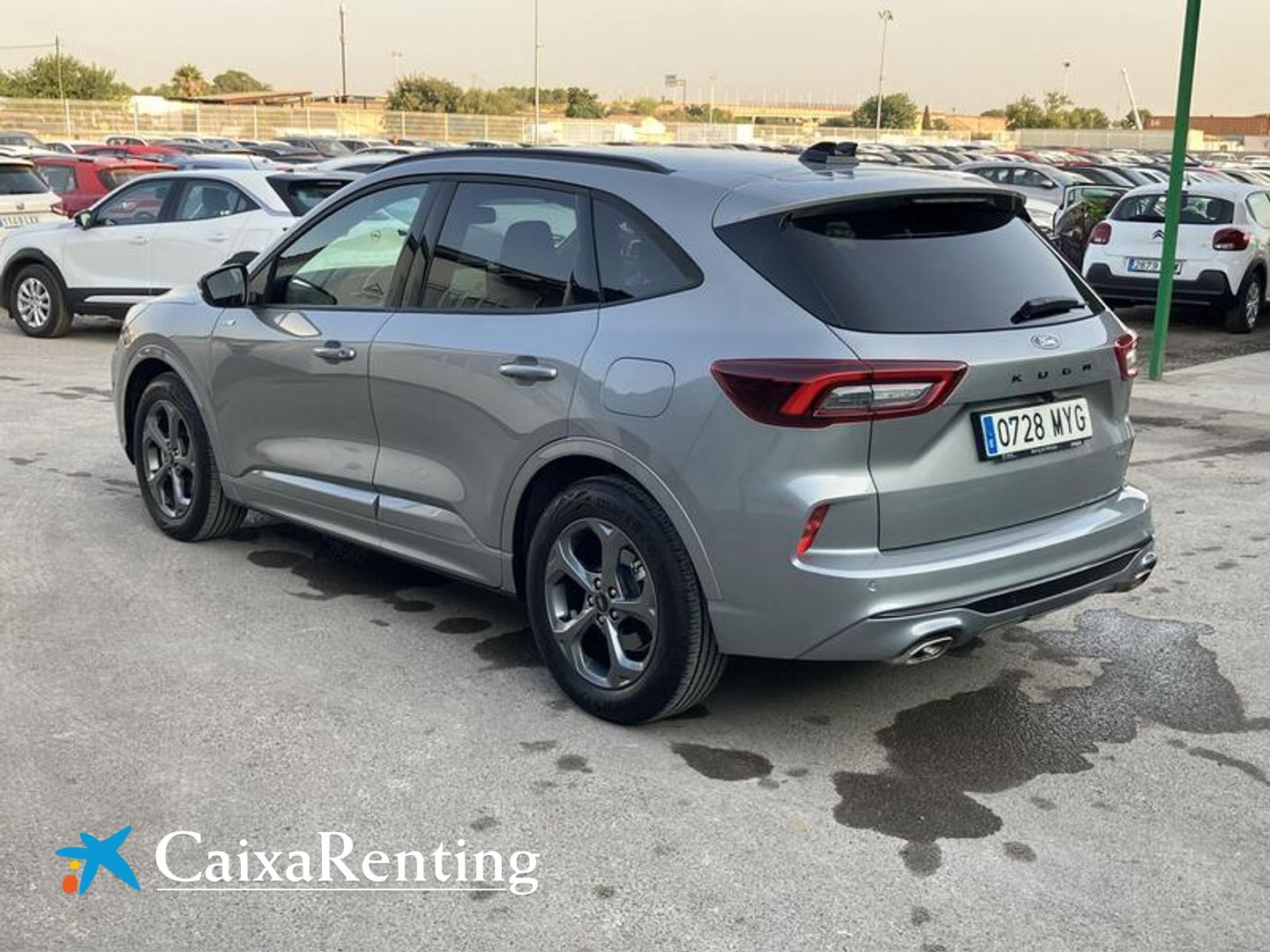 Ford Kuga 2.5 Duratec FHEV ST-Line Auto 132 kW (180 CV)