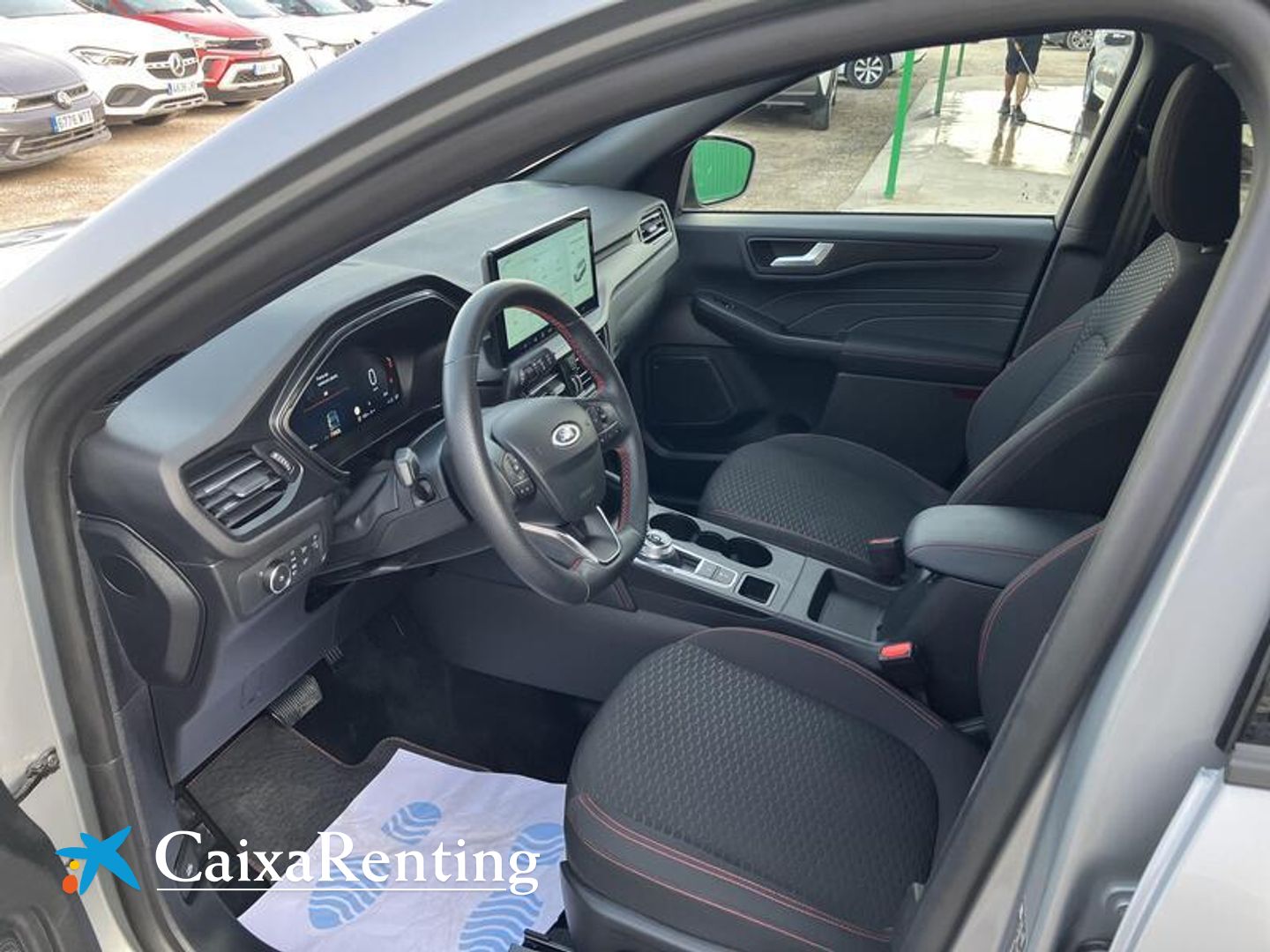 Ford Kuga 2.5 Duratec FHEV ST-Line Auto 132 kW (180 CV)