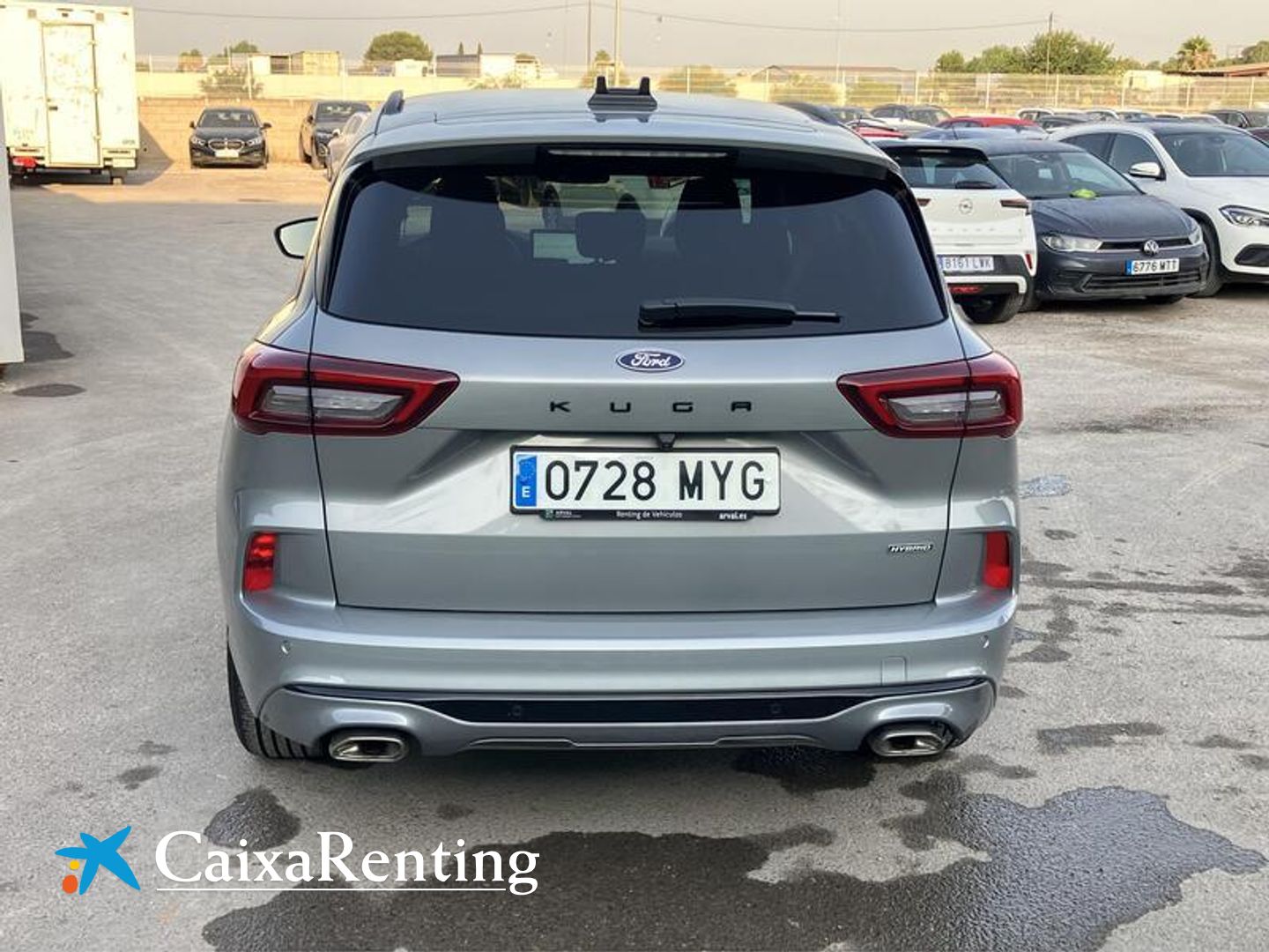 Ford Kuga 2.5 Duratec FHEV ST-Line Auto 132 kW (180 CV)