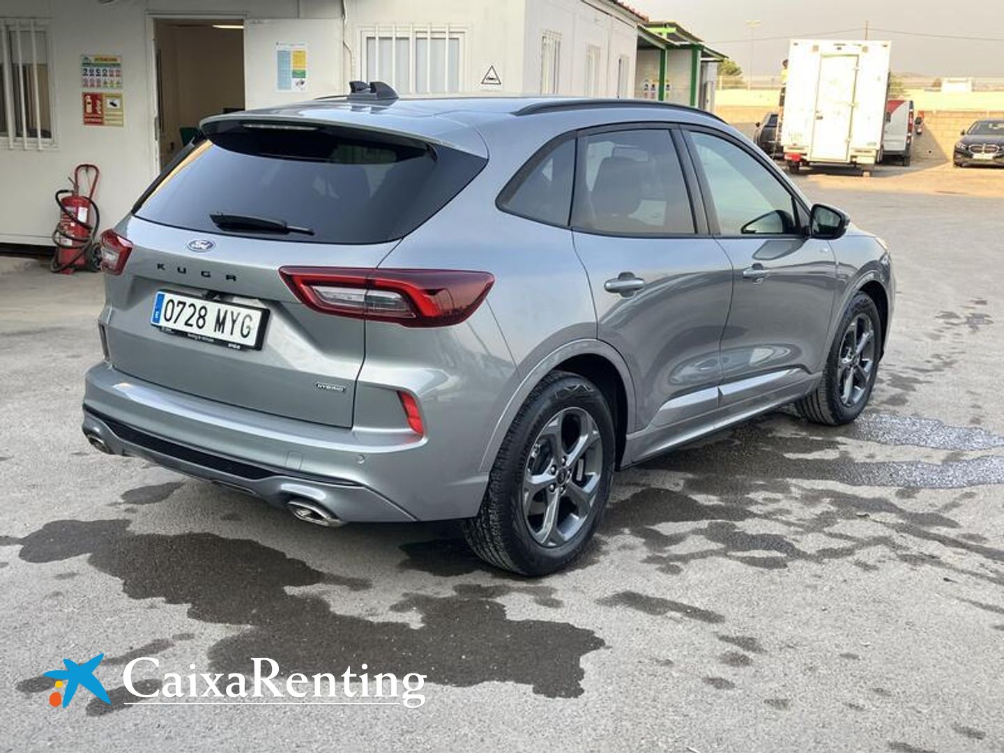 Ford Kuga 2.5 Duratec FHEV ST-Line Auto 132 kW (180 CV)