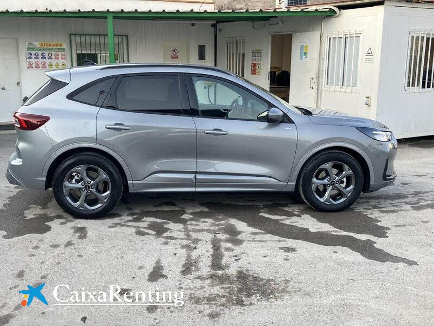 Ford Kuga 2.5 Duratec FHEV ST-Line Auto 132 kW (180 CV)