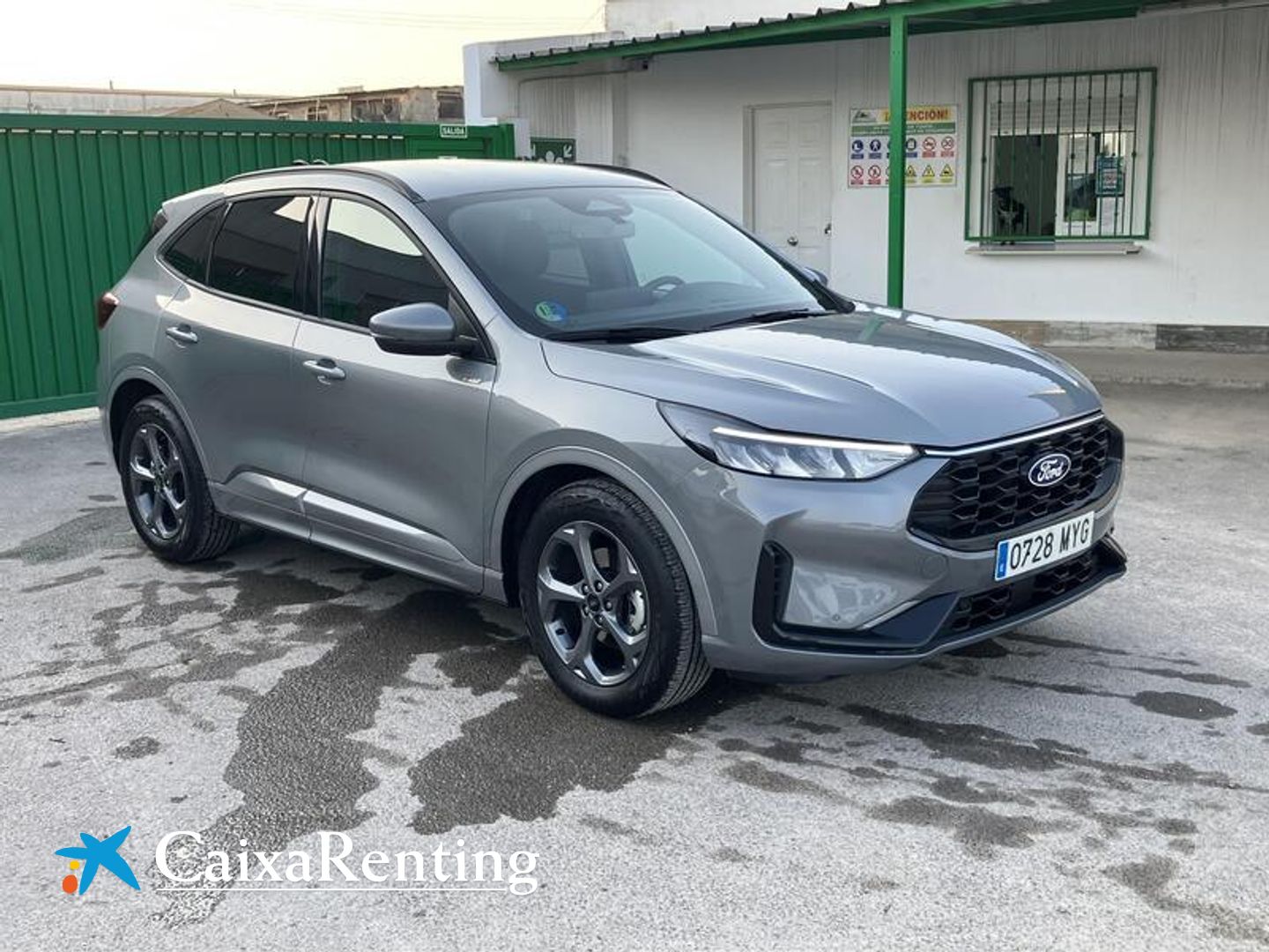 Ford Kuga 2.5 Duratec FHEV ST-Line Auto 132 kW (180 CV)