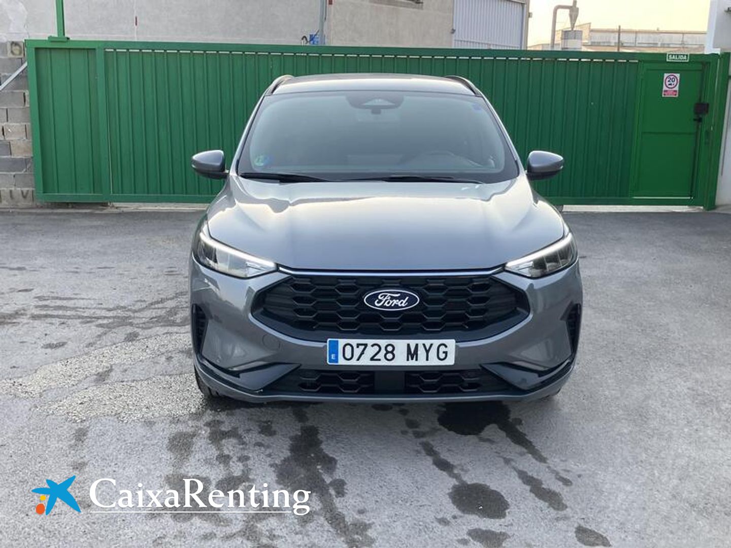 Ford Kuga 2.5 Duratec FHEV ST-Line Auto 132 kW (180 CV)