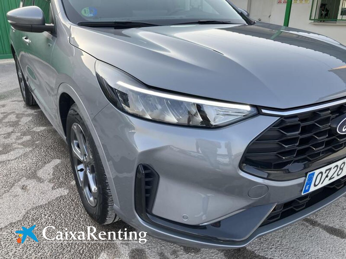 Ford Kuga 2.5 Duratec FHEV ST-Line Auto 132 kW (180 CV)