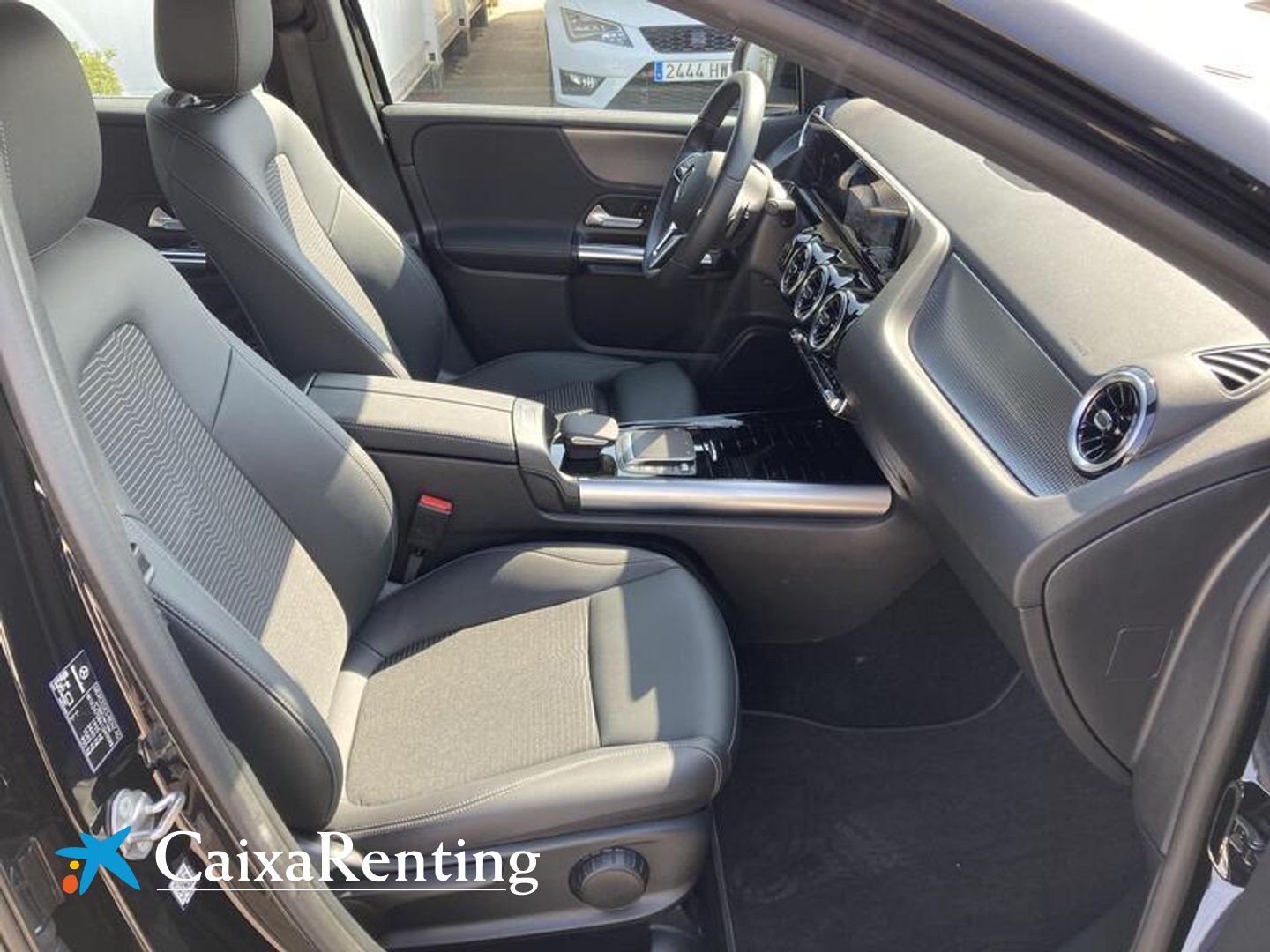 Mercedes-Benz Clase B B 180 100 kW (136 CV)