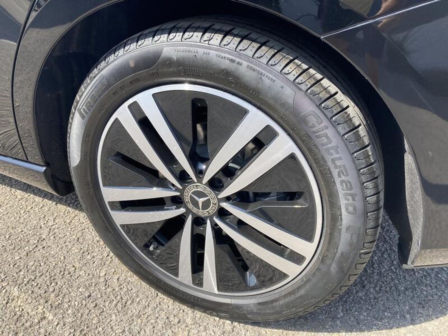 Mercedes-Benz Clase B B 180 100 kW (136 CV)
