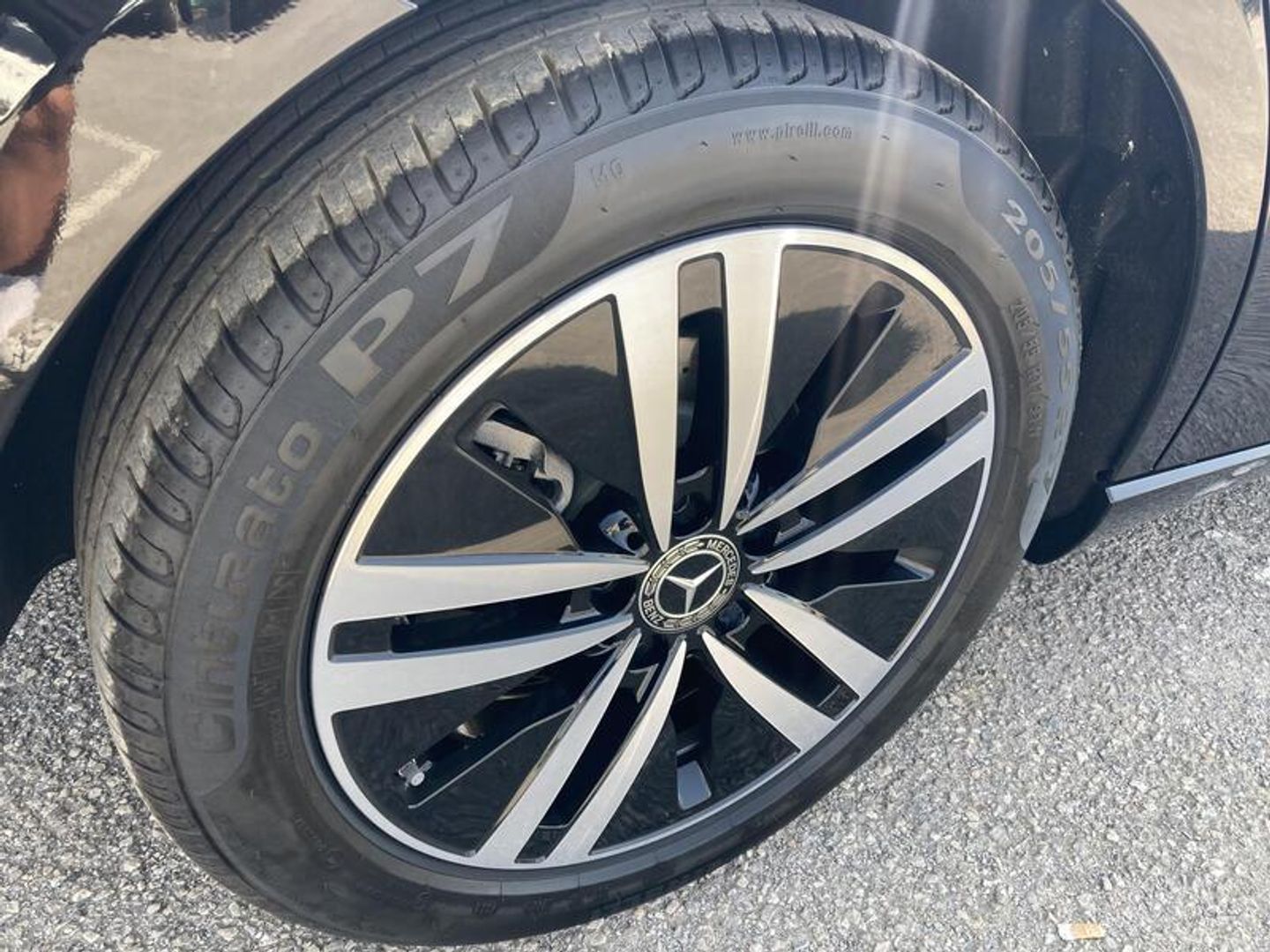 Mercedes-Benz Clase B B 180 100 kW (136 CV)