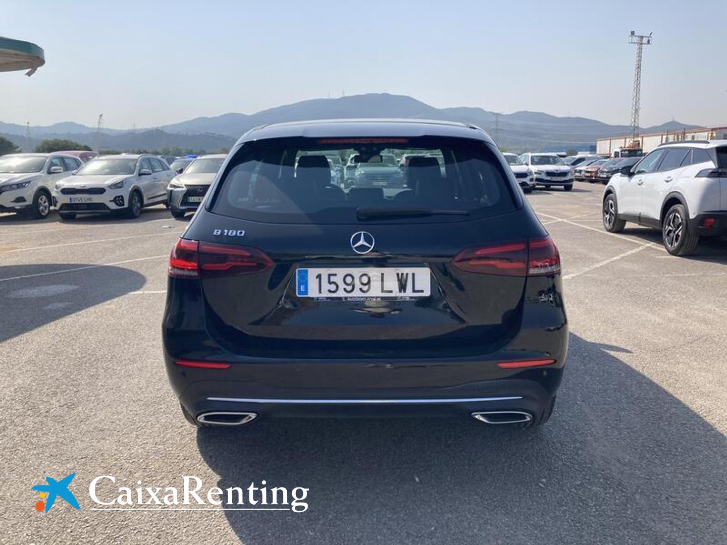 Mercedes-Benz Clase B B 180 100 kW (136 CV)