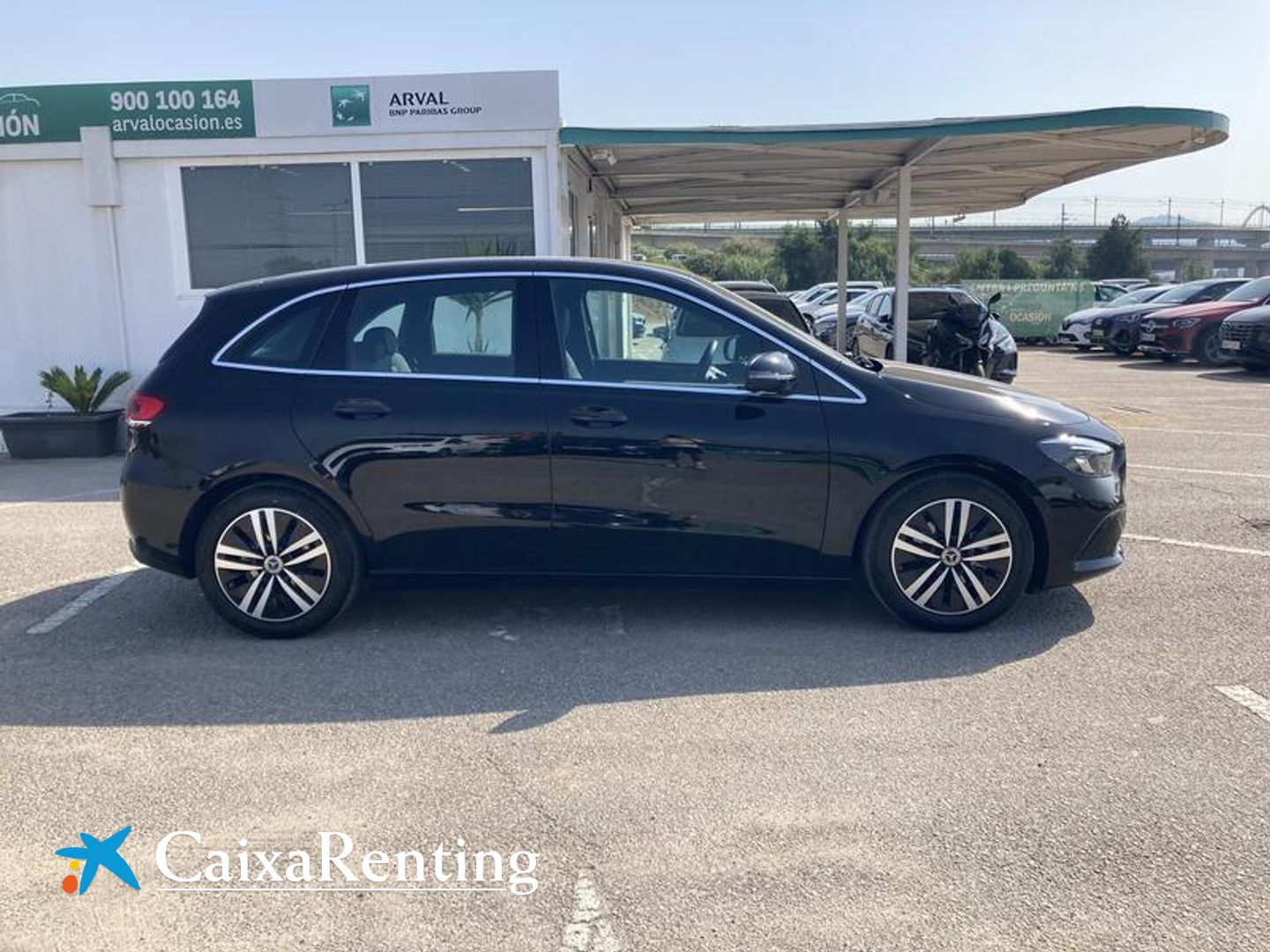 Mercedes-Benz Clase B B 180 100 kW (136 CV)