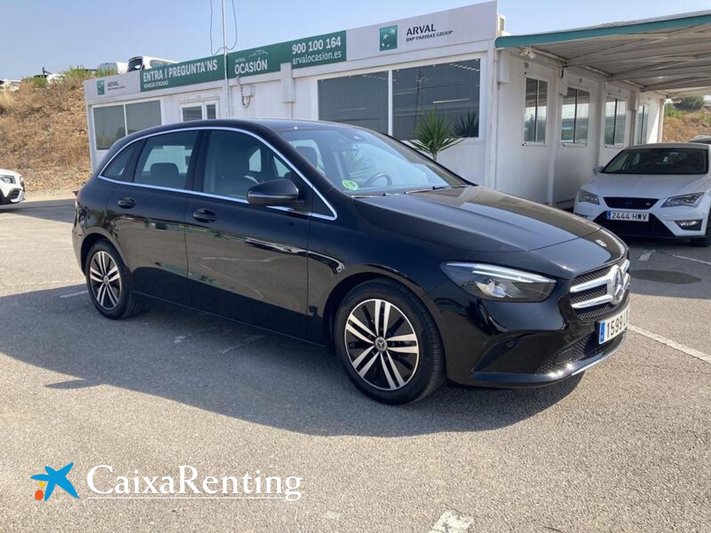 Mercedes-Benz Clase B B 180 100 kW (136 CV)