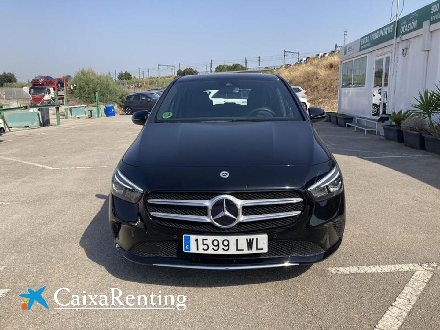 Mercedes-Benz Clase B B 180 100 kW (136 CV)