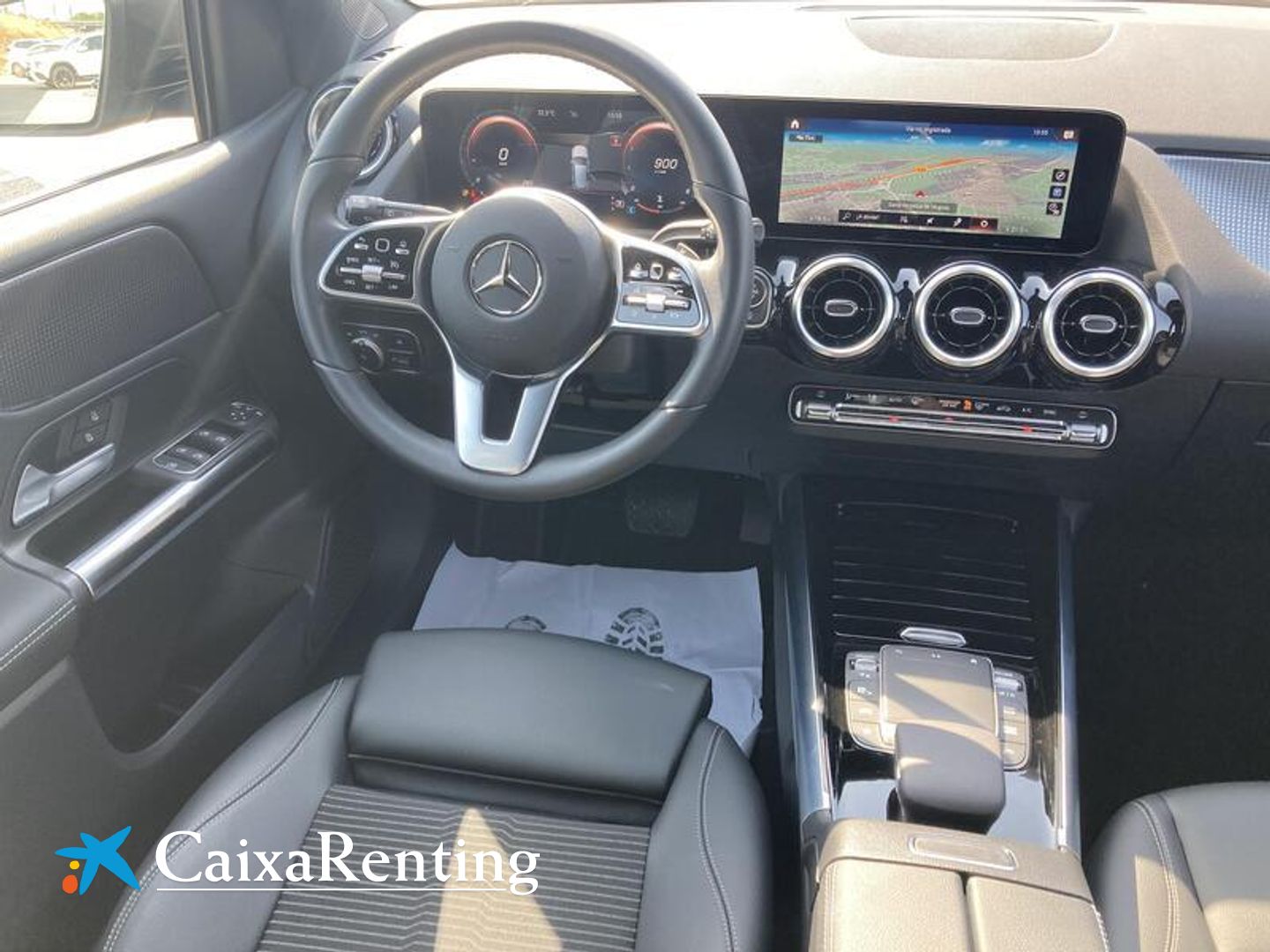 Mercedes-Benz Clase B B 180 100 kW (136 CV)