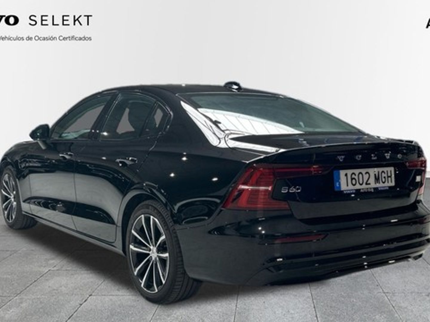 Volvo S60 T8 Recharge Ultimate Dark Auto 335 kW (455 CV)