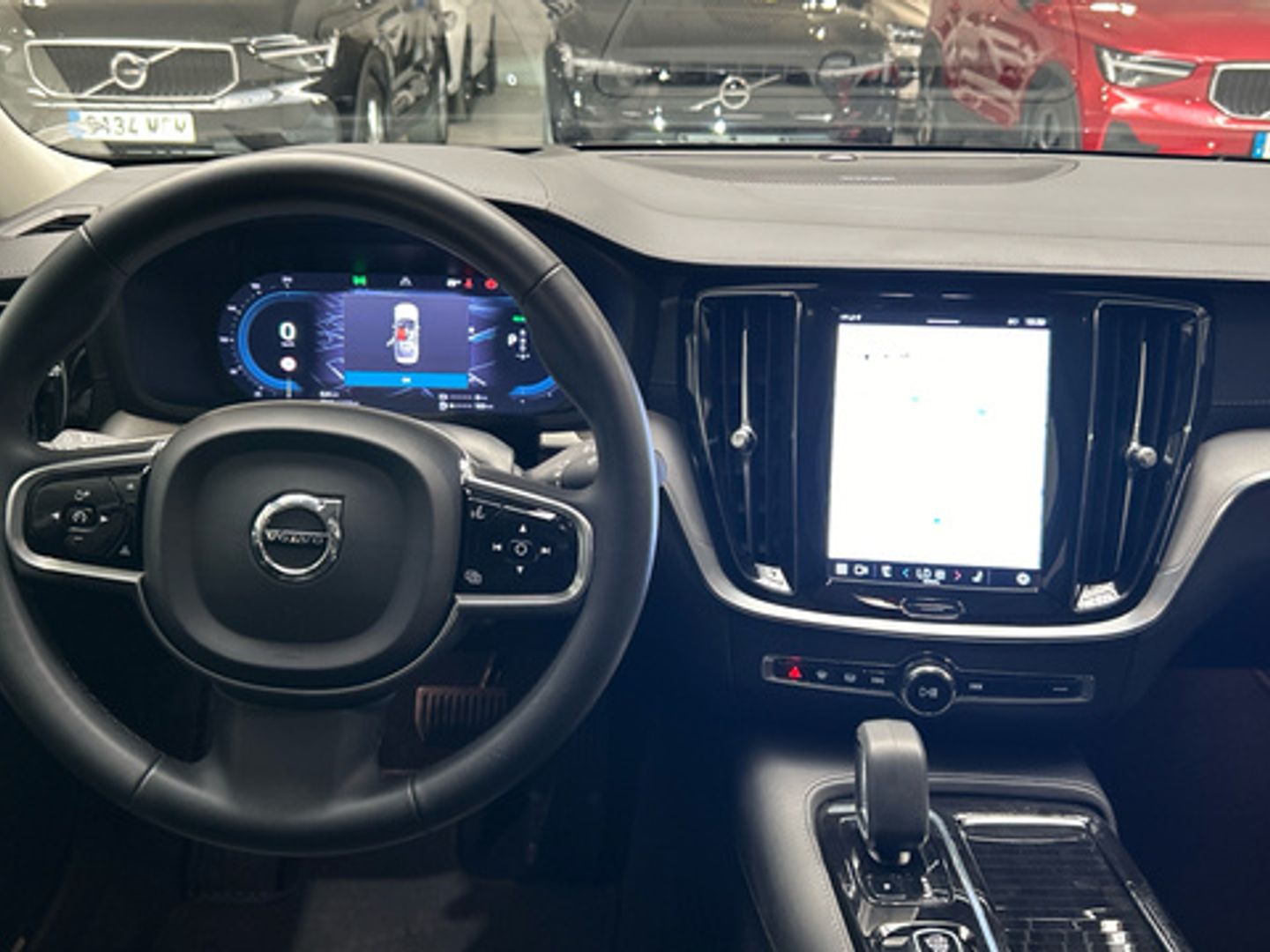 Volvo S60 T8 Recharge Ultimate Dark Auto 335 kW (455 CV)