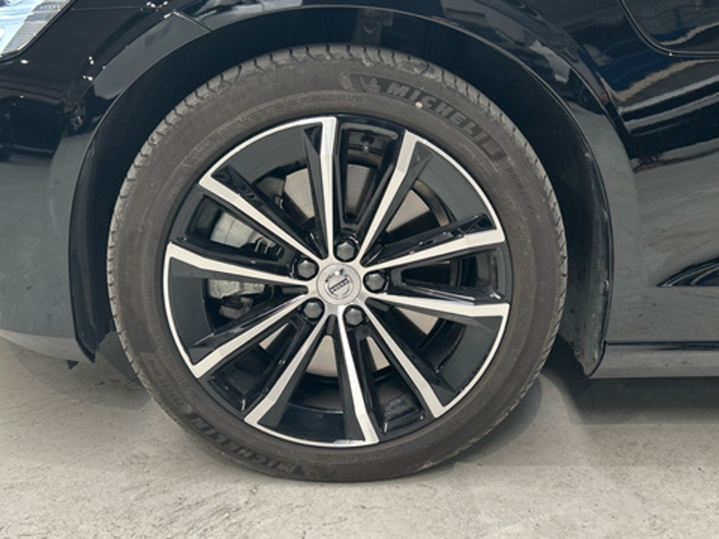Volvo S60 T8 Recharge Ultimate Dark Auto 335 kW (455 CV)