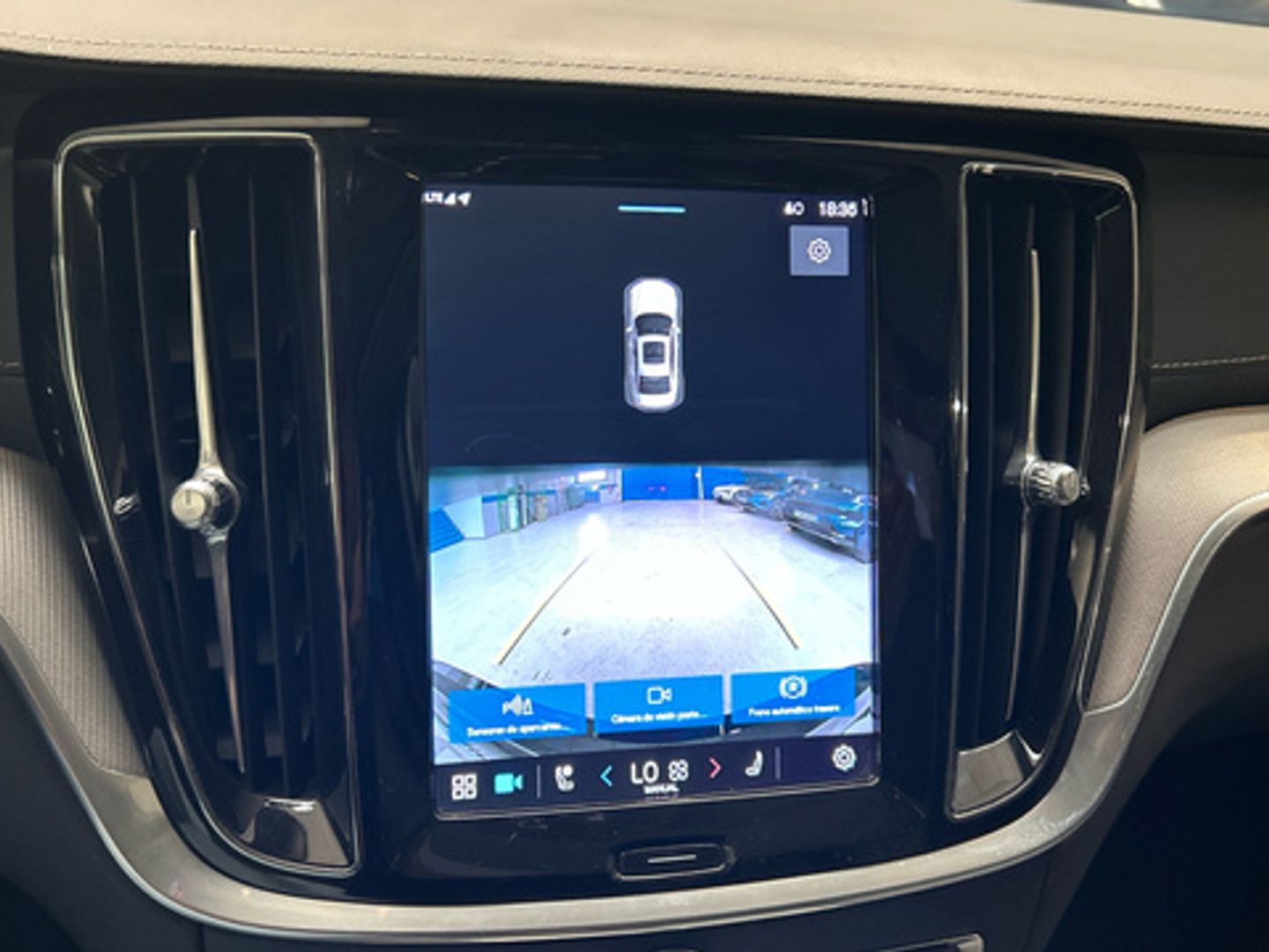 Volvo S60 T8 Recharge Ultimate Dark Auto 335 kW (455 CV)