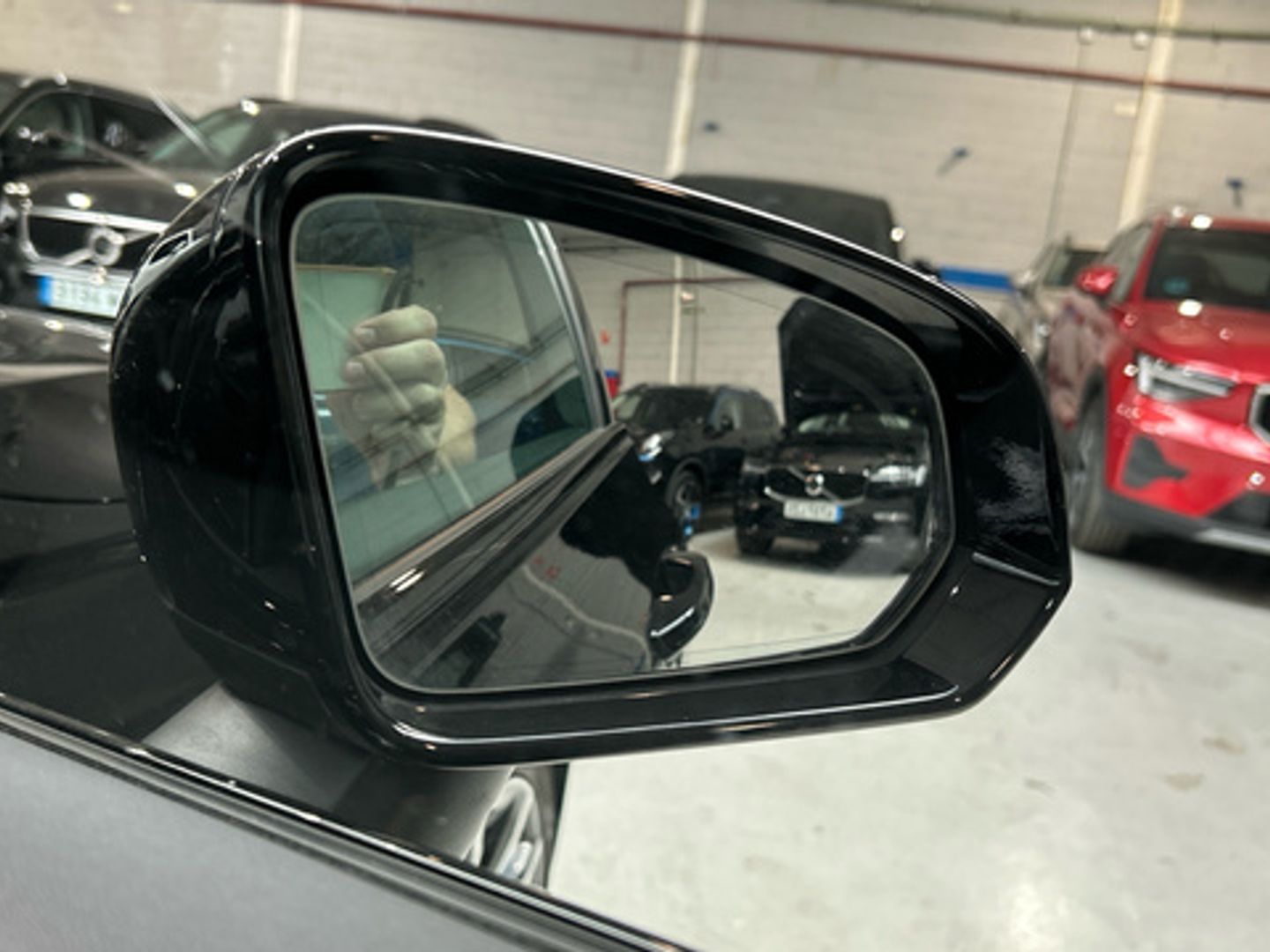 Volvo S60 T8 Recharge Ultimate Dark Auto 335 kW (455 CV)