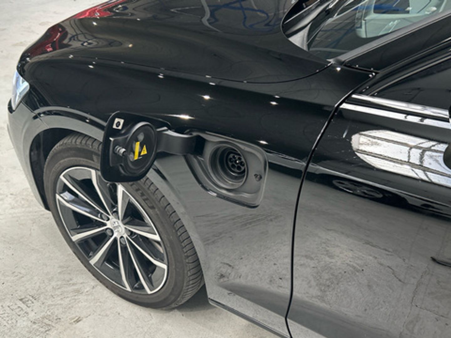 Volvo S60 T8 Recharge Ultimate Dark Auto 335 kW (455 CV)