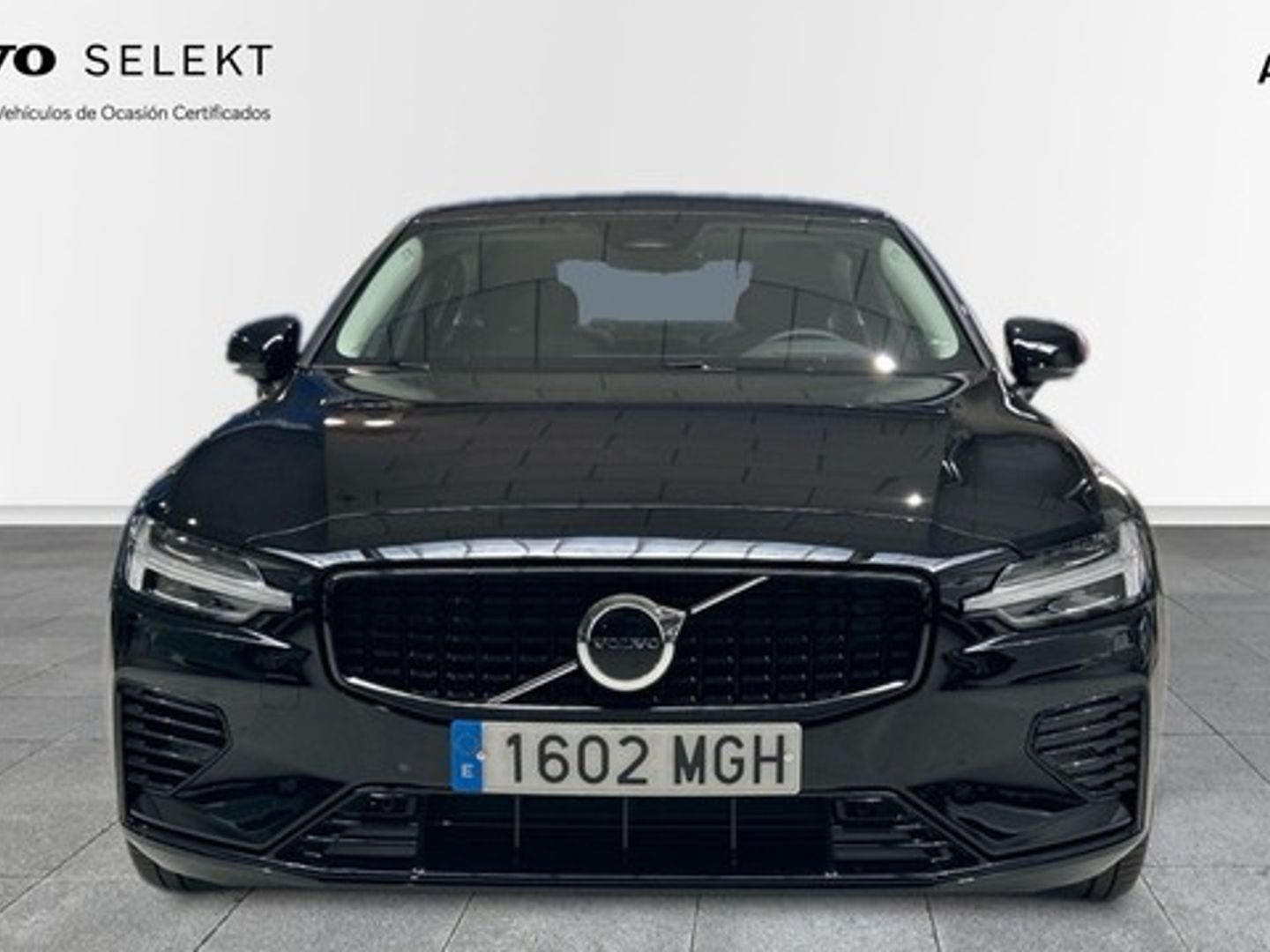 Volvo S60 T8 Recharge Ultimate Dark Auto 335 kW (455 CV)