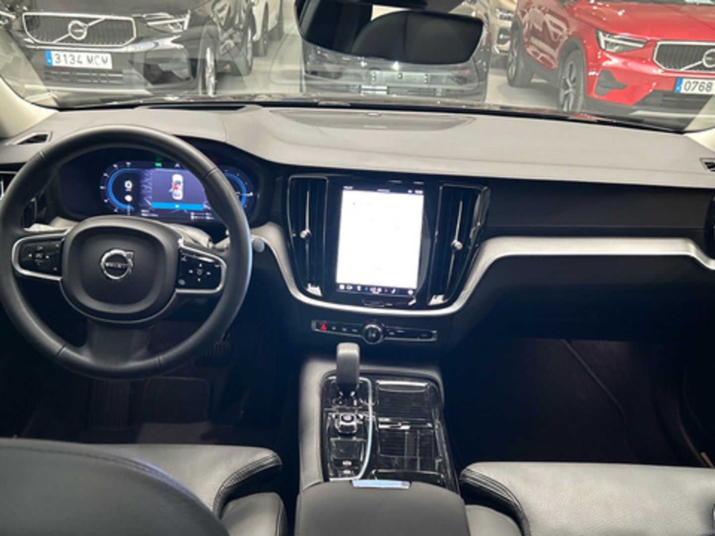 Volvo S60 T8 Recharge Ultimate Dark Auto 335 kW (455 CV)