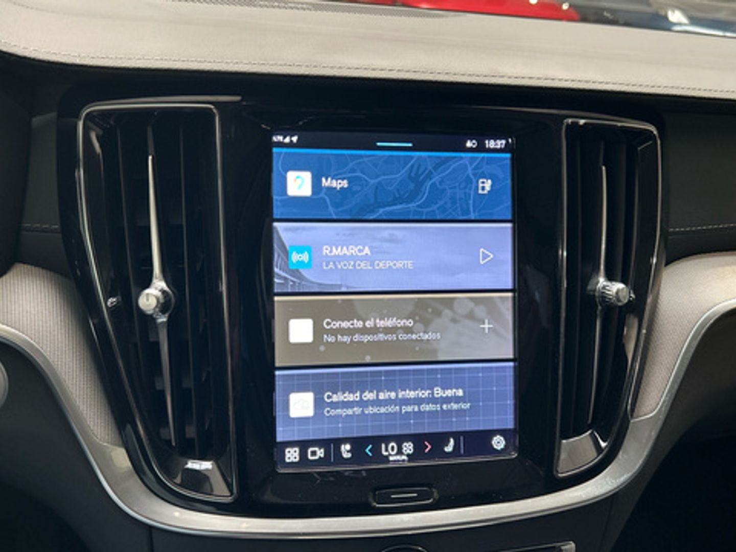 Volvo S60 T8 Recharge Ultimate Dark Auto 335 kW (455 CV)