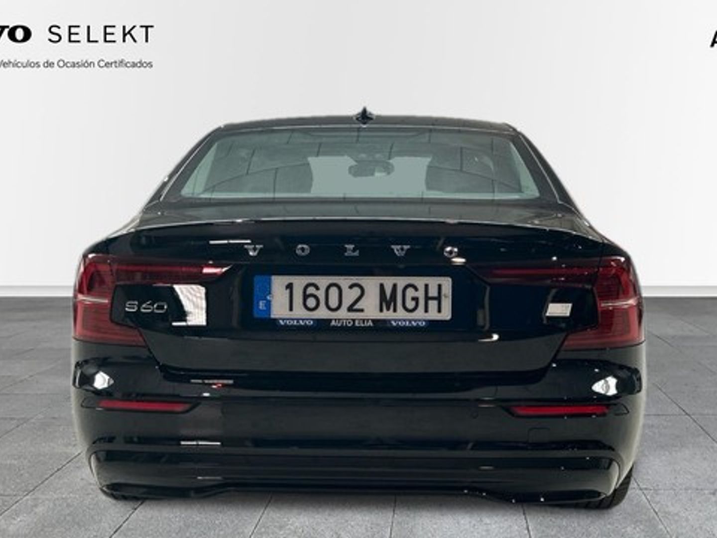 Volvo S60 T8 Recharge Ultimate Dark Auto 335 kW (455 CV)
