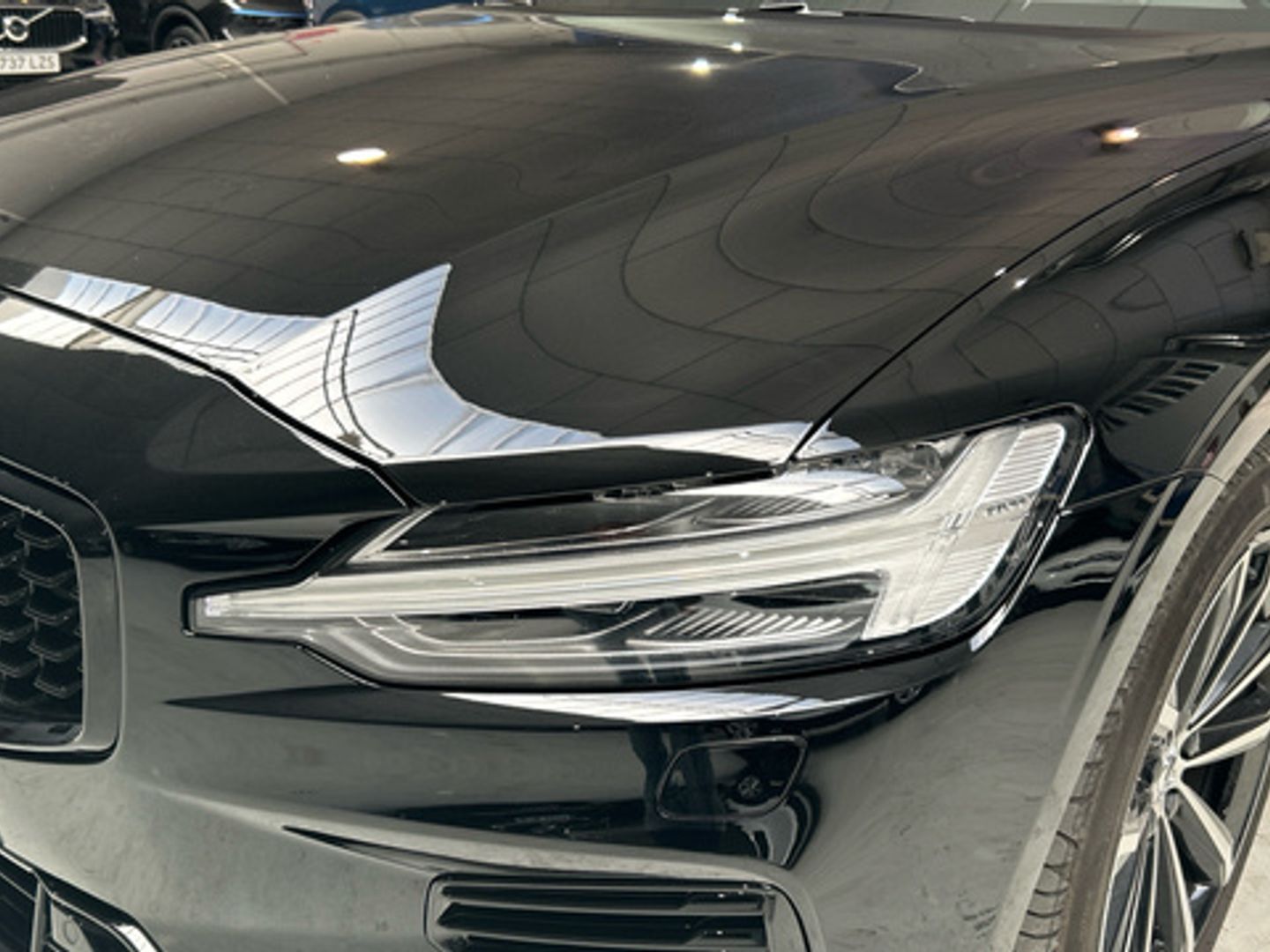 Volvo S60 T8 Recharge Ultimate Dark Auto 335 kW (455 CV)