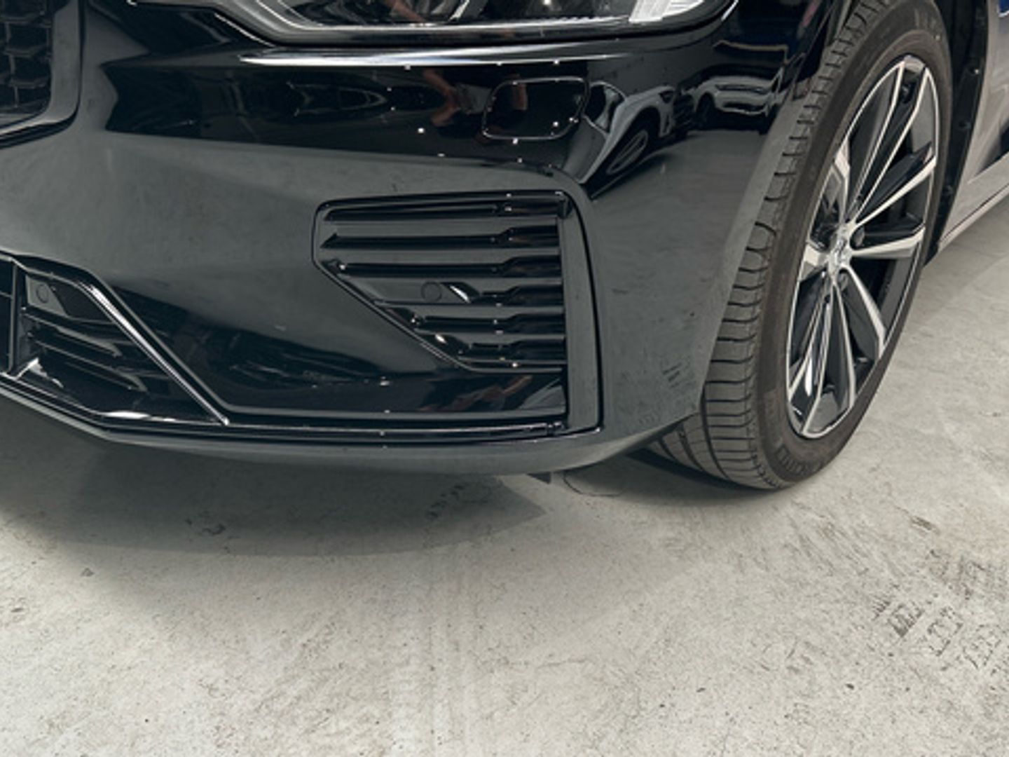 Volvo S60 T8 Recharge Ultimate Dark Auto 335 kW (455 CV)