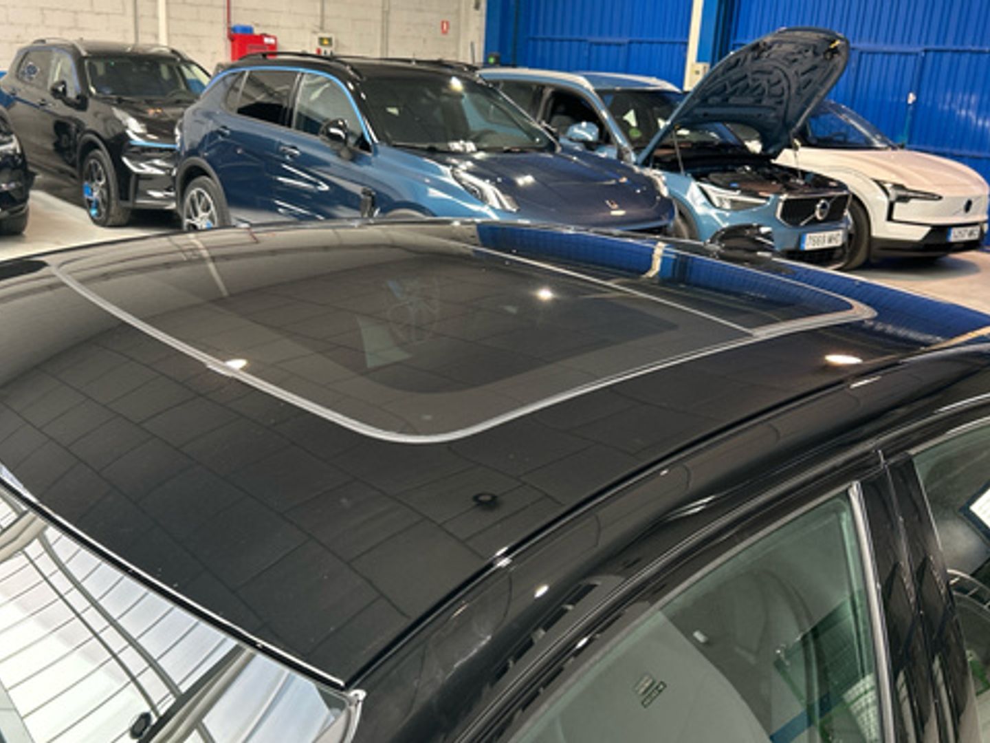 Volvo S60 T8 Recharge Ultimate Dark Auto 335 kW (455 CV)