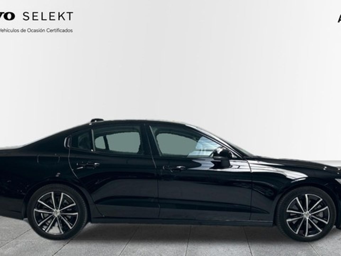 Volvo S60 T8 Recharge Ultimate Dark Auto 335 kW (455 CV)