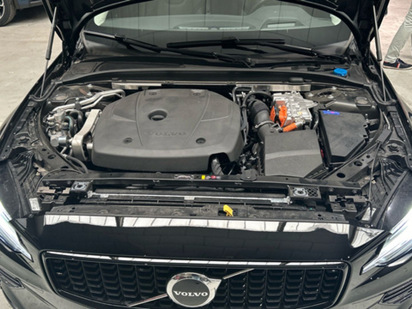 Volvo S60 T8 Recharge Ultimate Dark Auto 335 kW (455 CV)