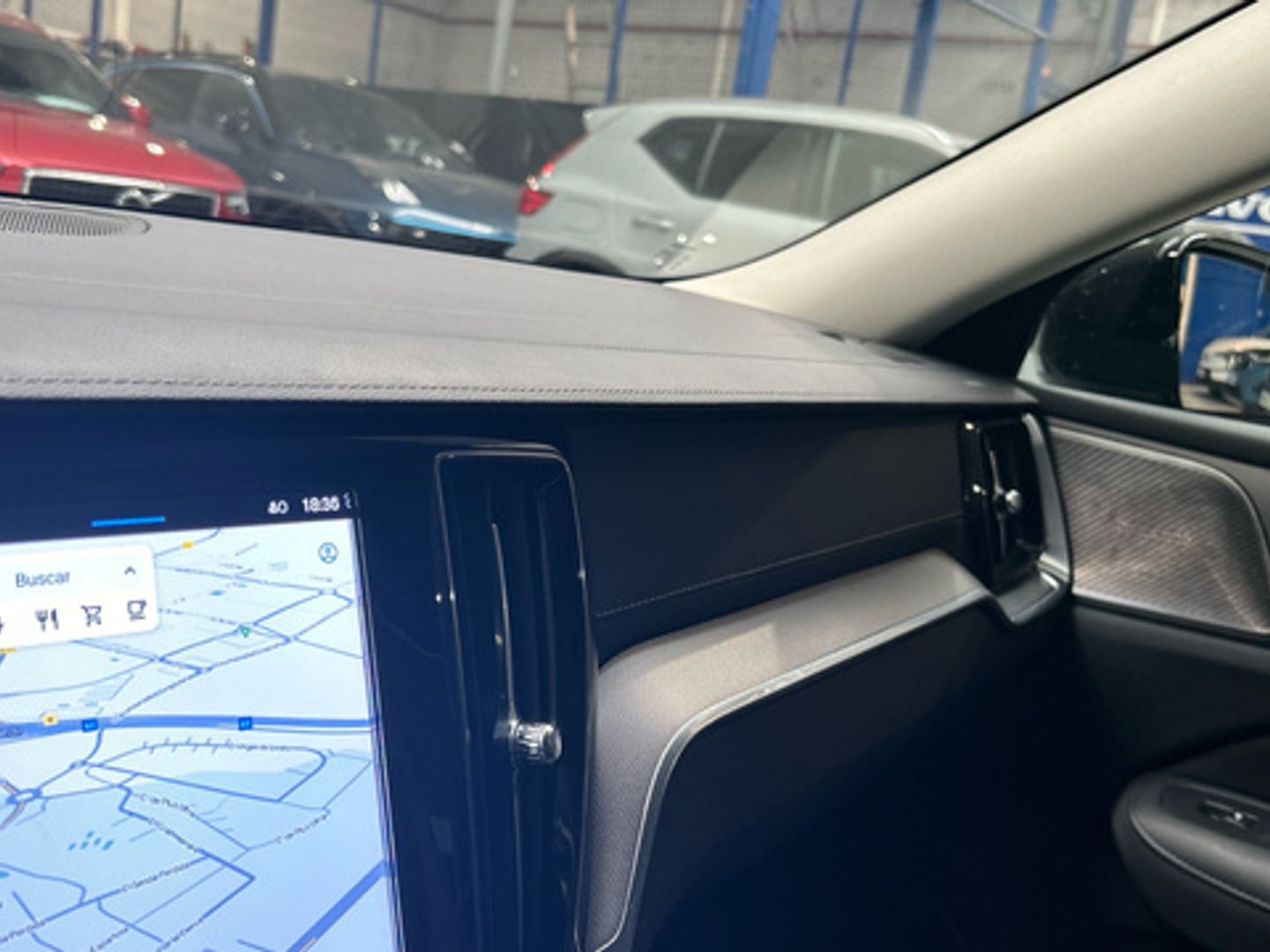 Volvo S60 T8 Recharge Ultimate Dark Auto 335 kW (455 CV)