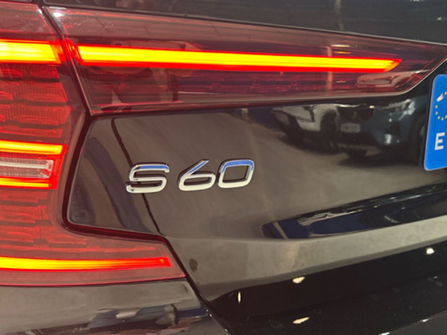 Volvo S60 T8 Recharge Ultimate Dark Auto 335 kW (455 CV)