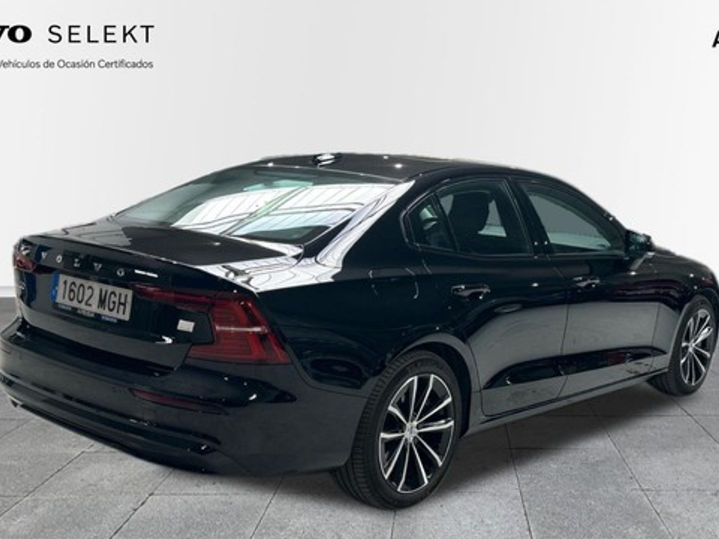 Volvo S60 T8 Recharge Ultimate Dark Auto 335 kW (455 CV)